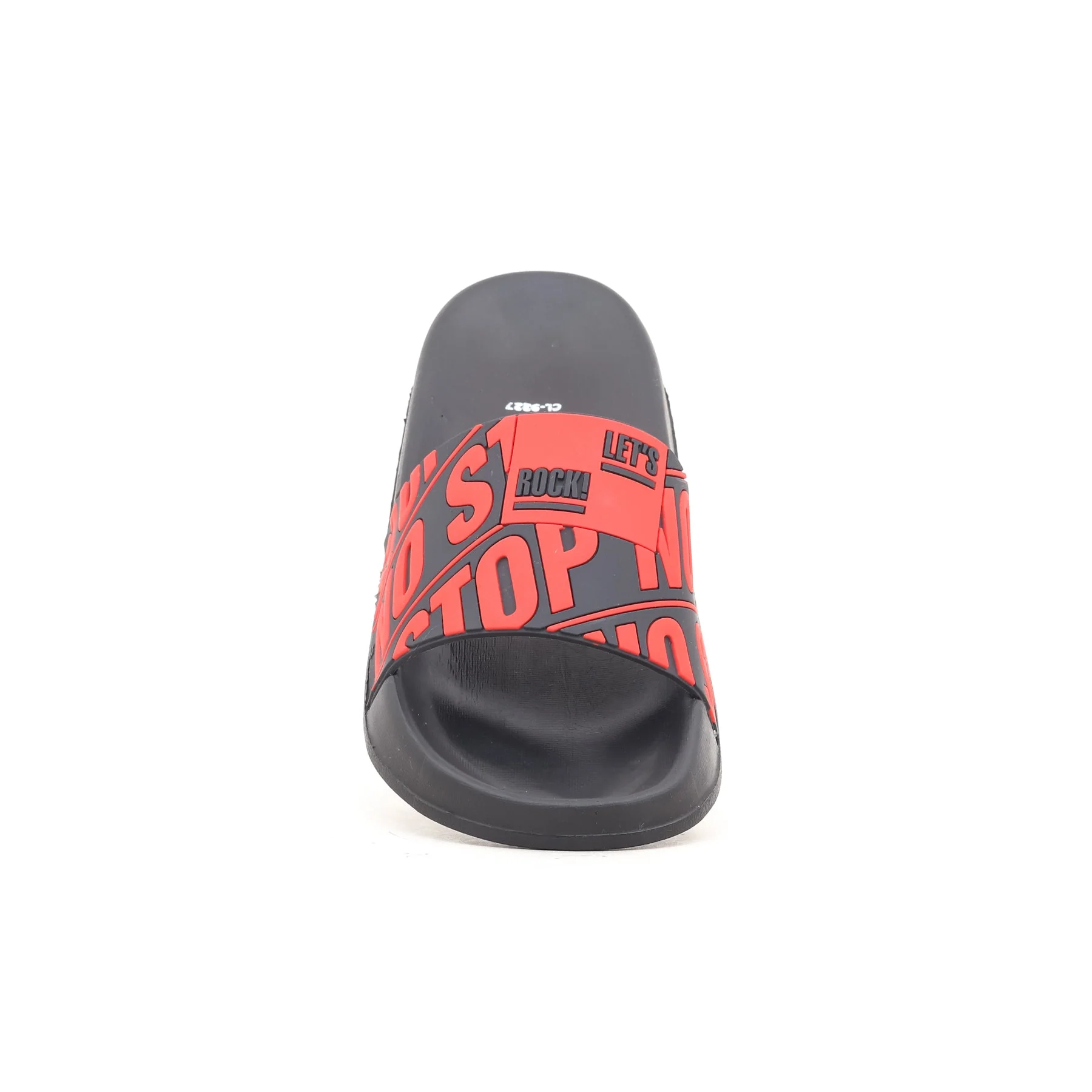 Red Casual Softy CL9227 - Image 3