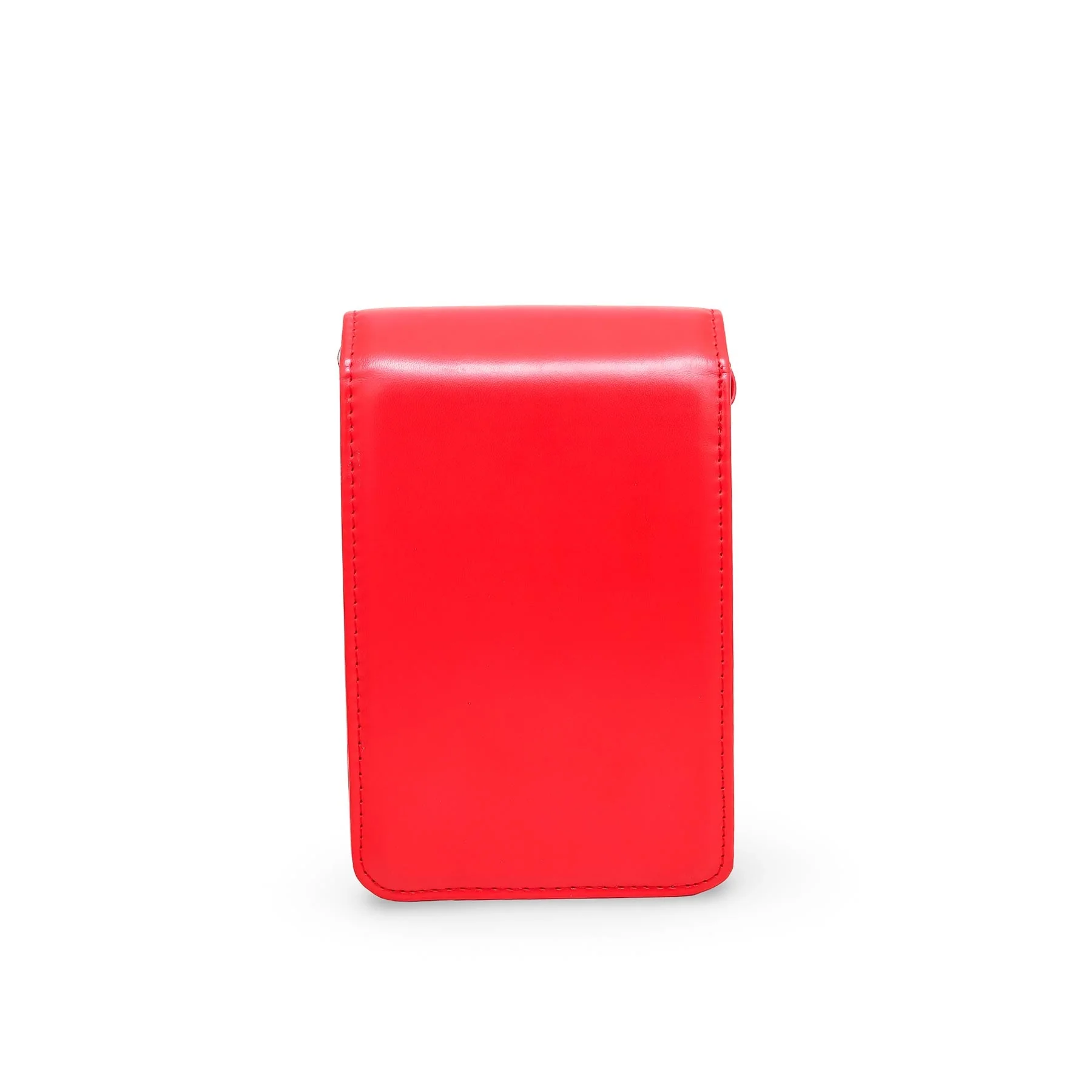 Red Casual Pouch P97525 - Image 3