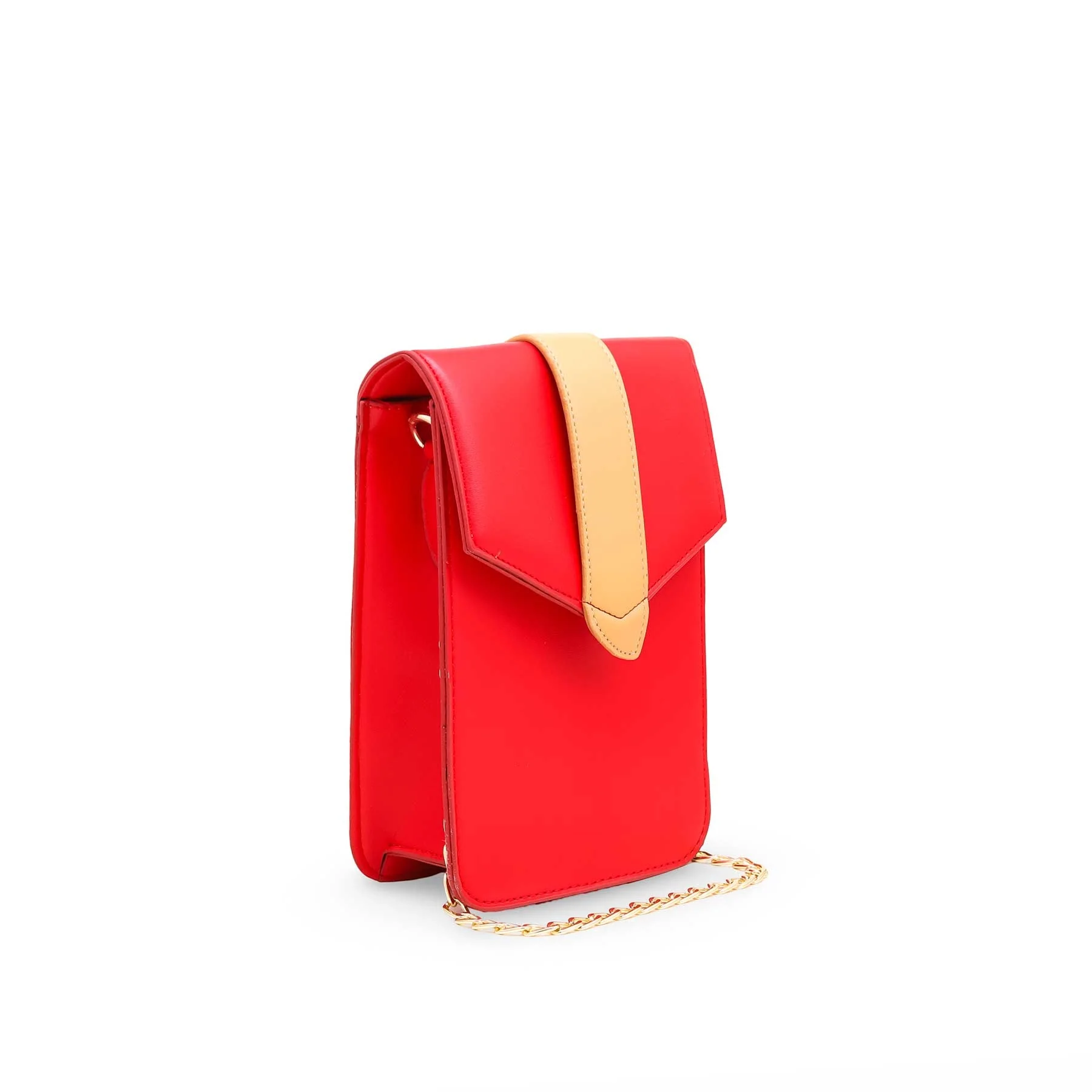 Red Casual Pouch P97545 - Image 2