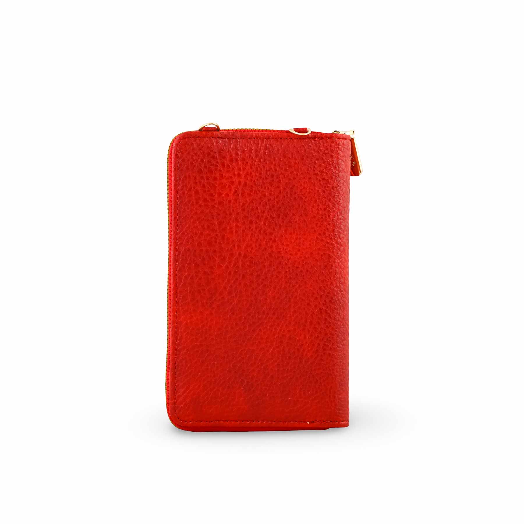 Red Casual Pouch P97615 - Image 3