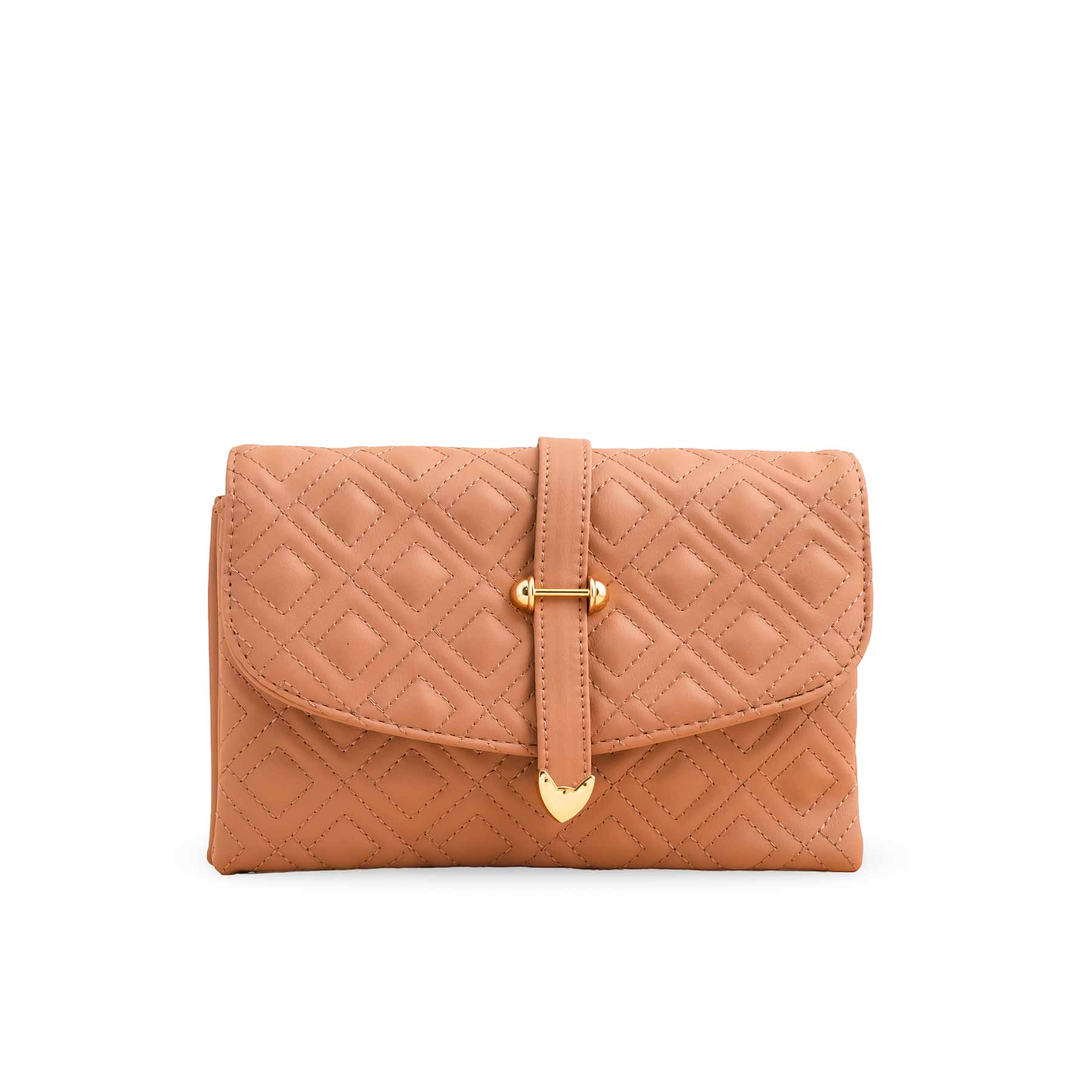 Red Casual Pouch P97638 - Image 2