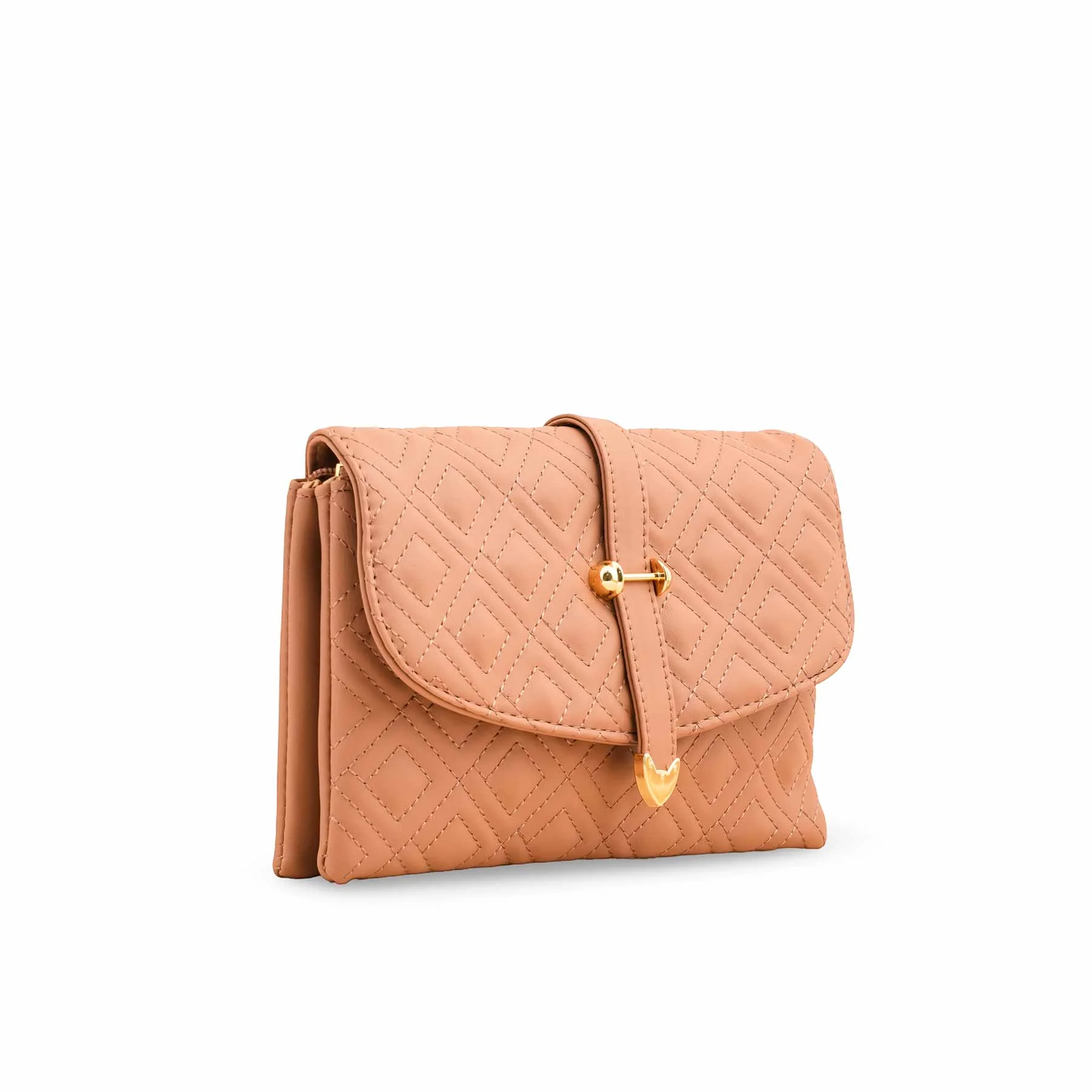 Red Casual Pouch P97638 - Image 3
