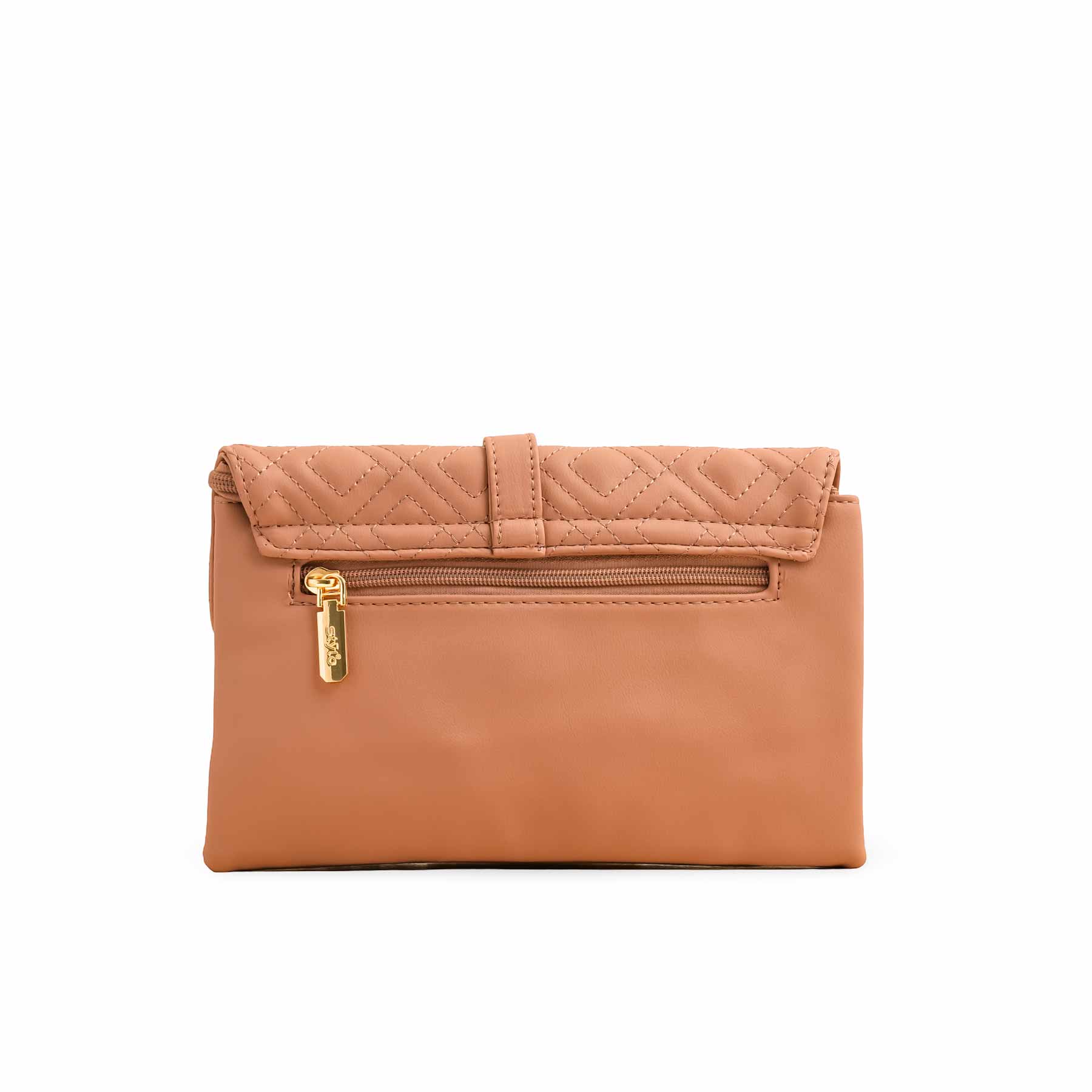 Red Casual Pouch P97638 - Image 4