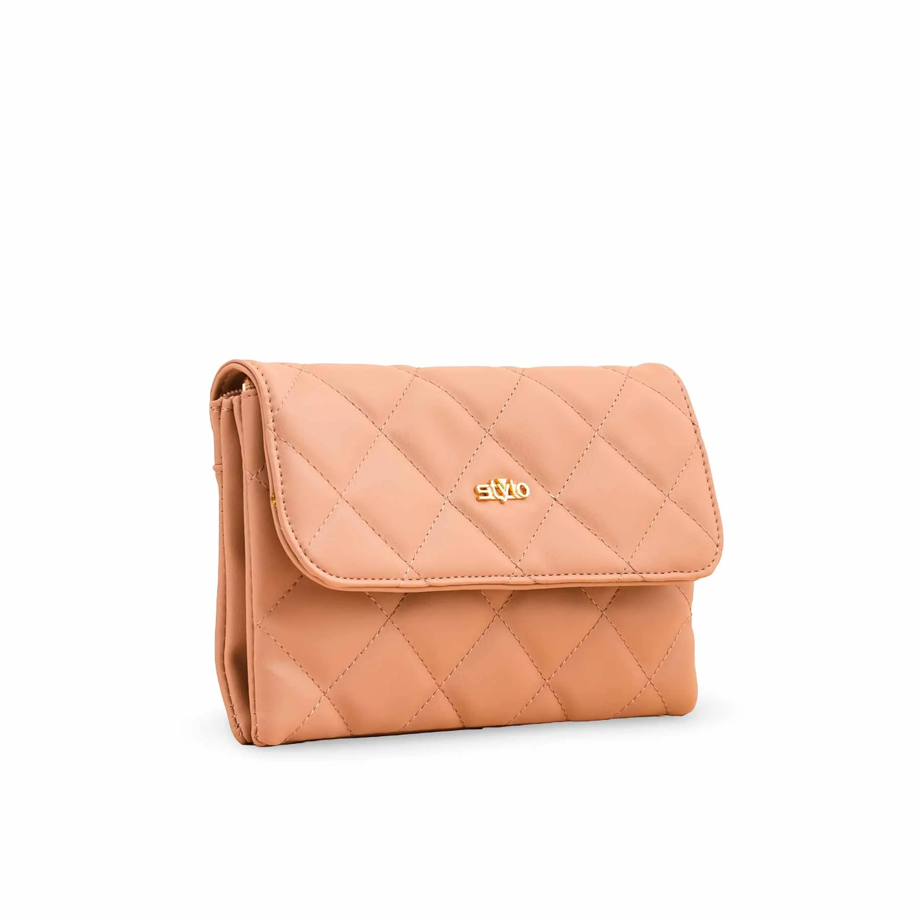 Red Casual Pouch P97639 - Image 3