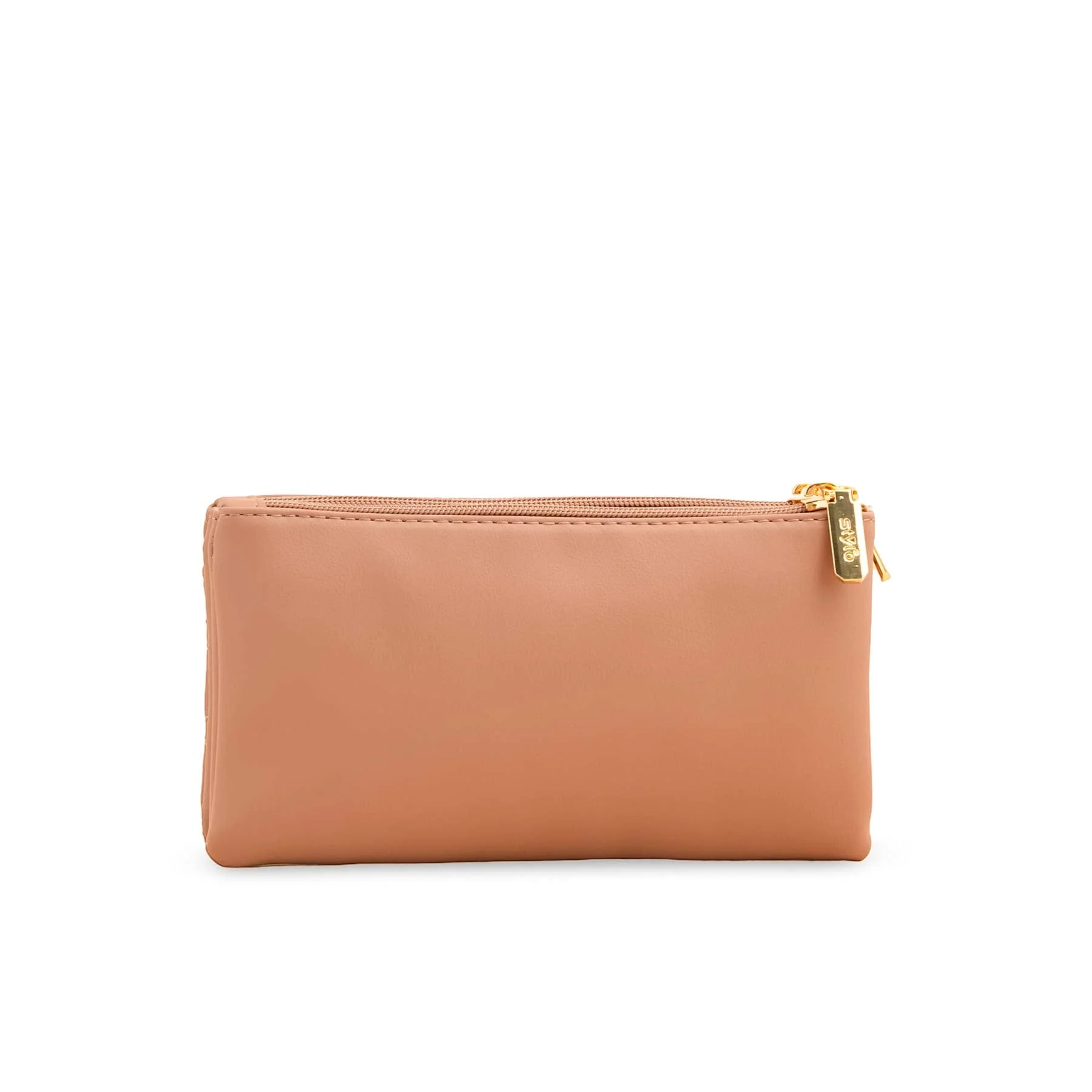 Red Casual Pouch P97640 - Image 4