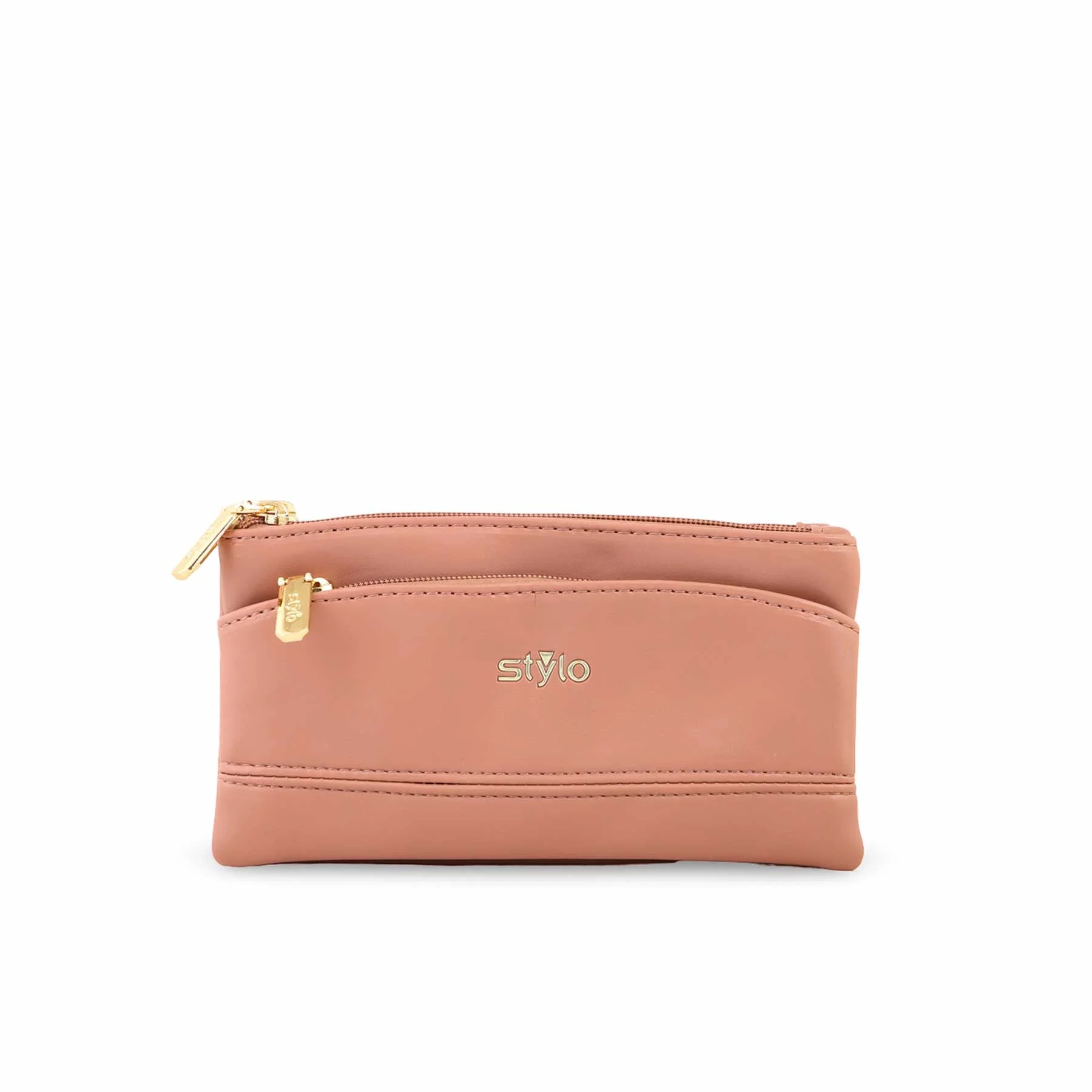 Red Casual Pouch P97644 - Image 2