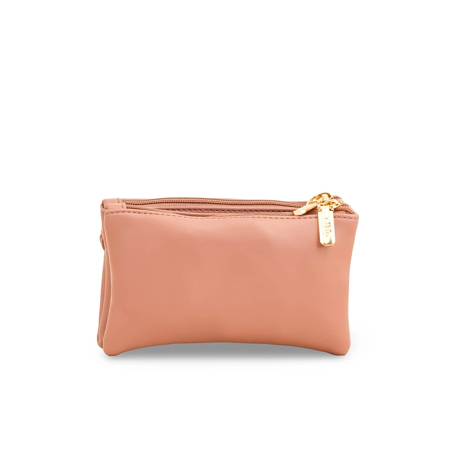 Red Casual Pouch P97646 - Image 4
