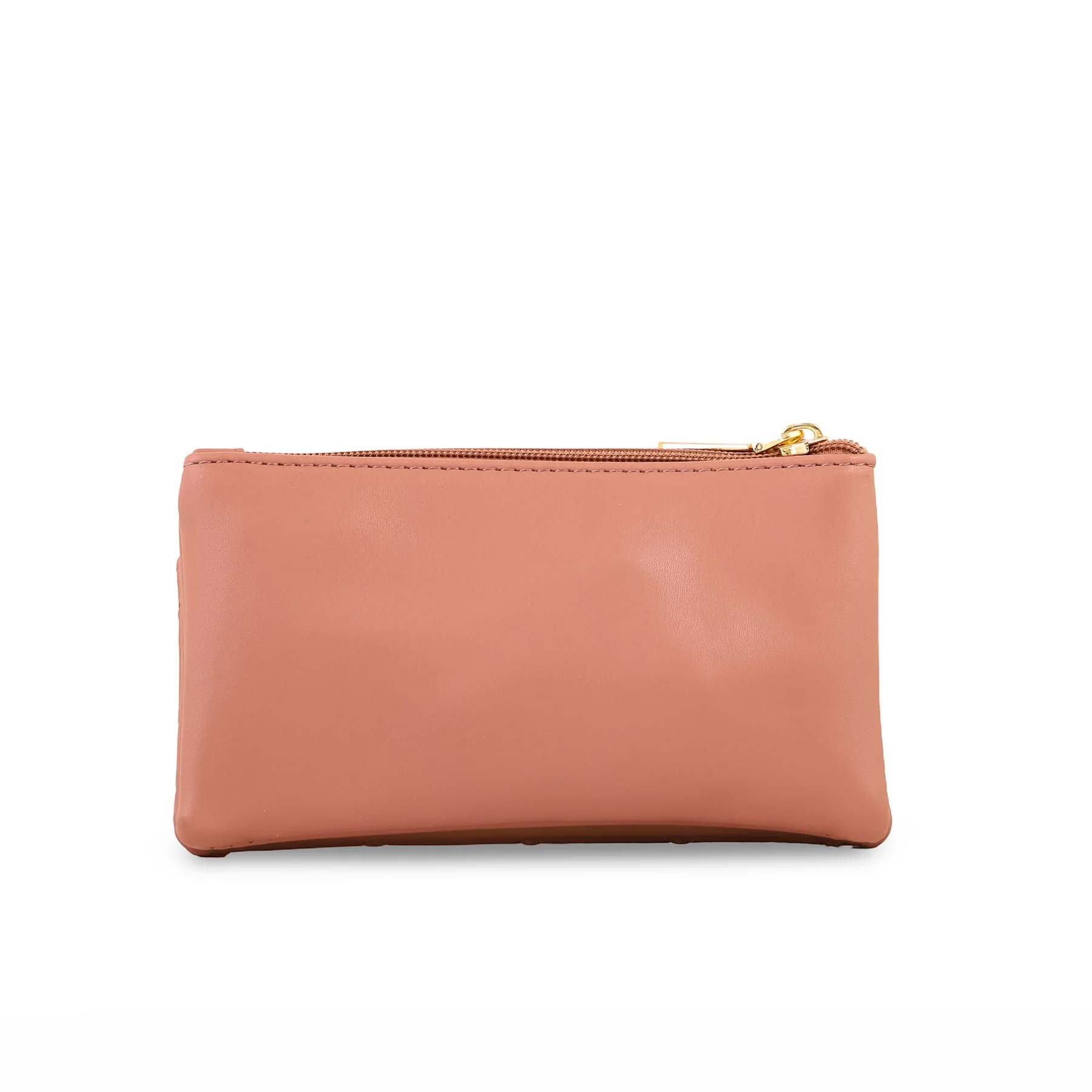 Red Casual Pouch P97647 - Image 4