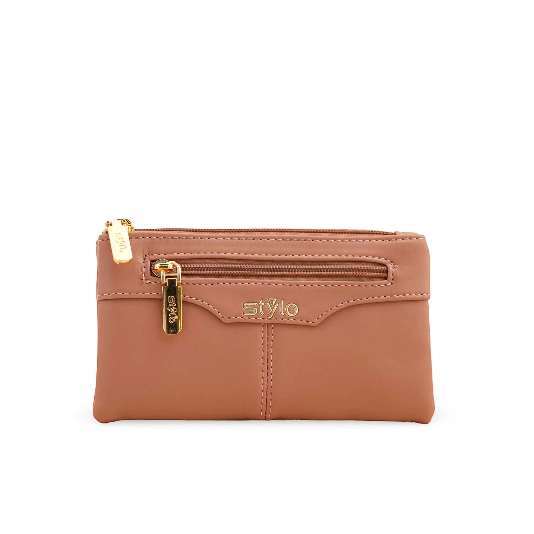 Red Casual Pouch P97648 - Image 2