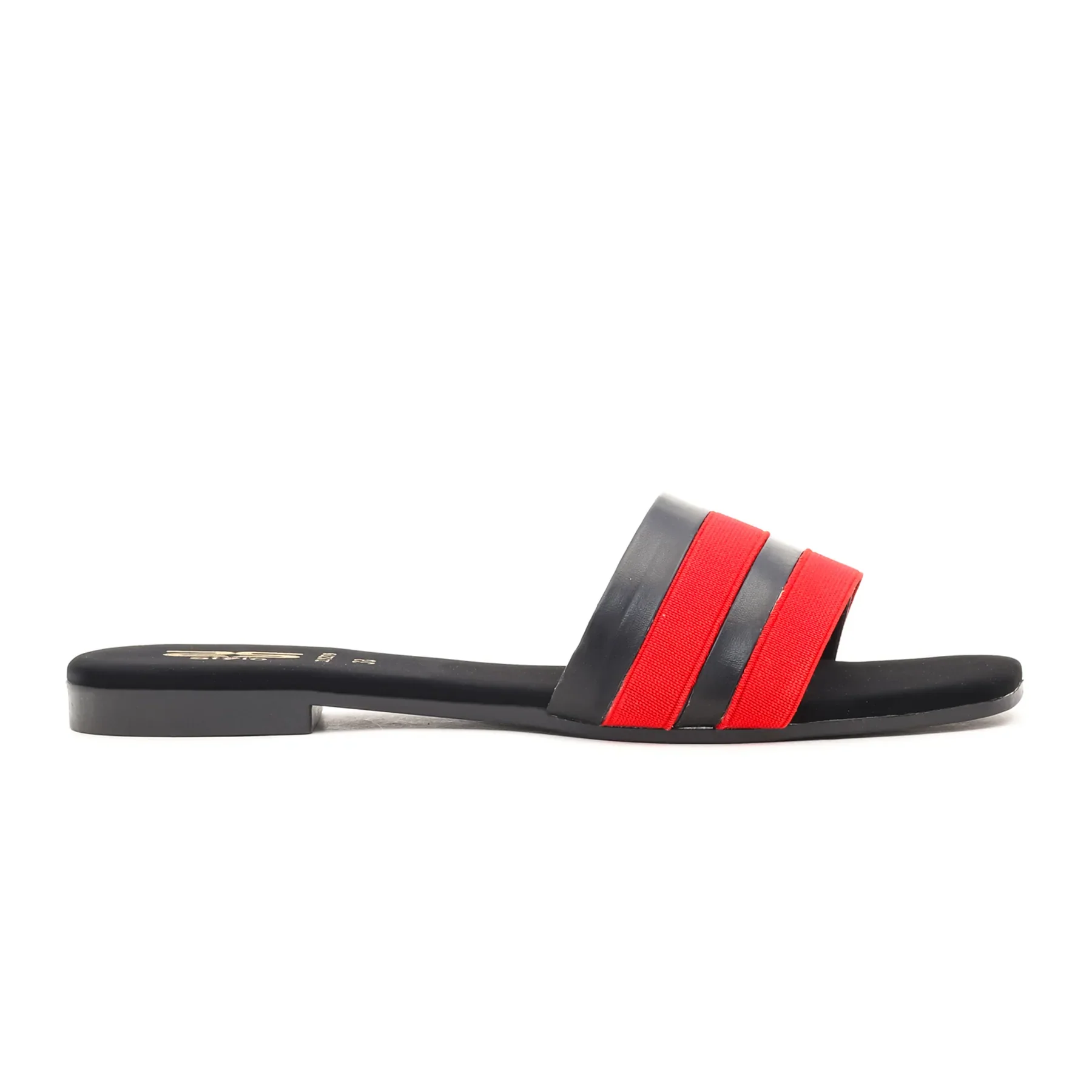 Red Casual Slipper CL1279 - Image 2