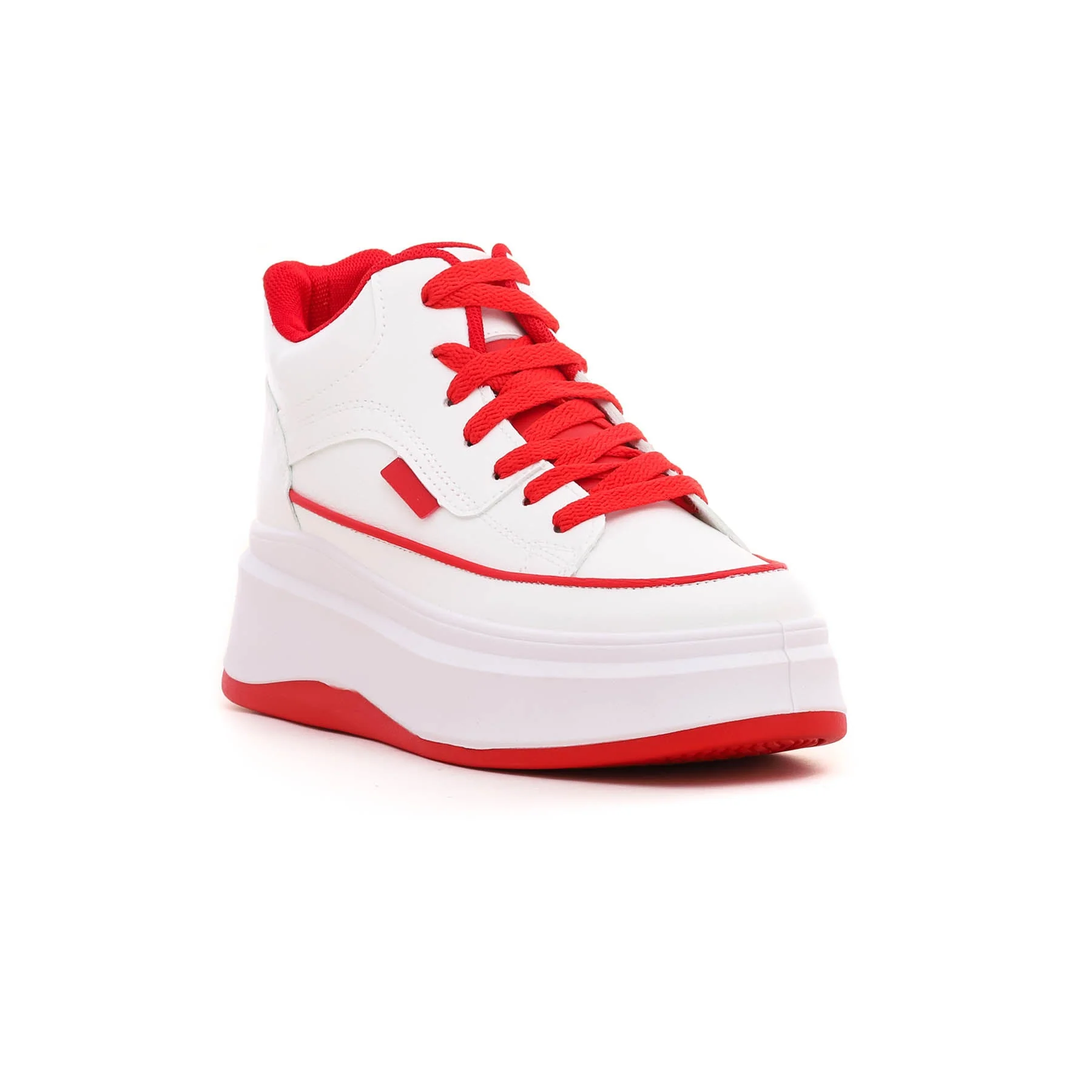 Red Casual Sneaker AT7233 - Image 3