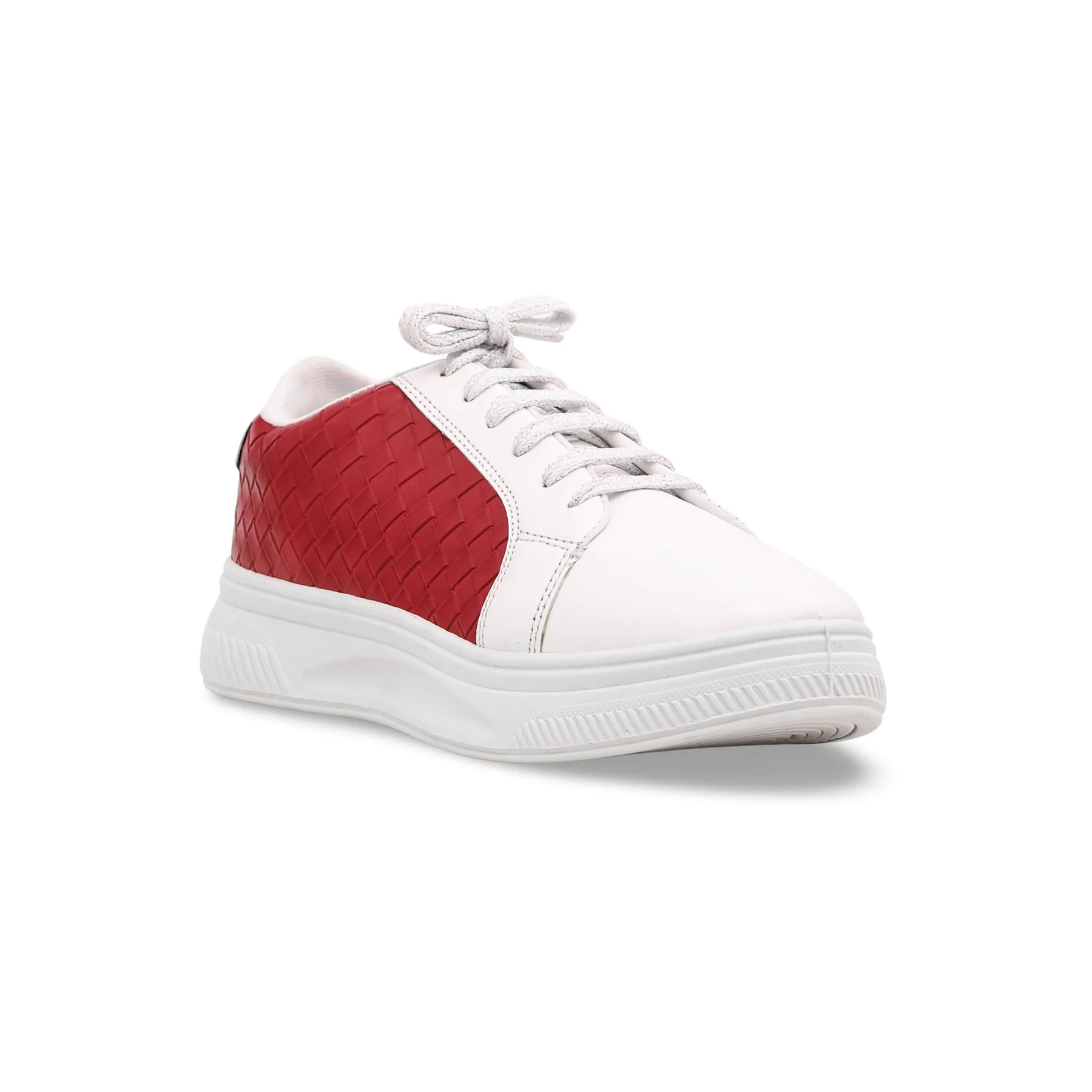 Red Casual Sneaker AT7309 - Image 2