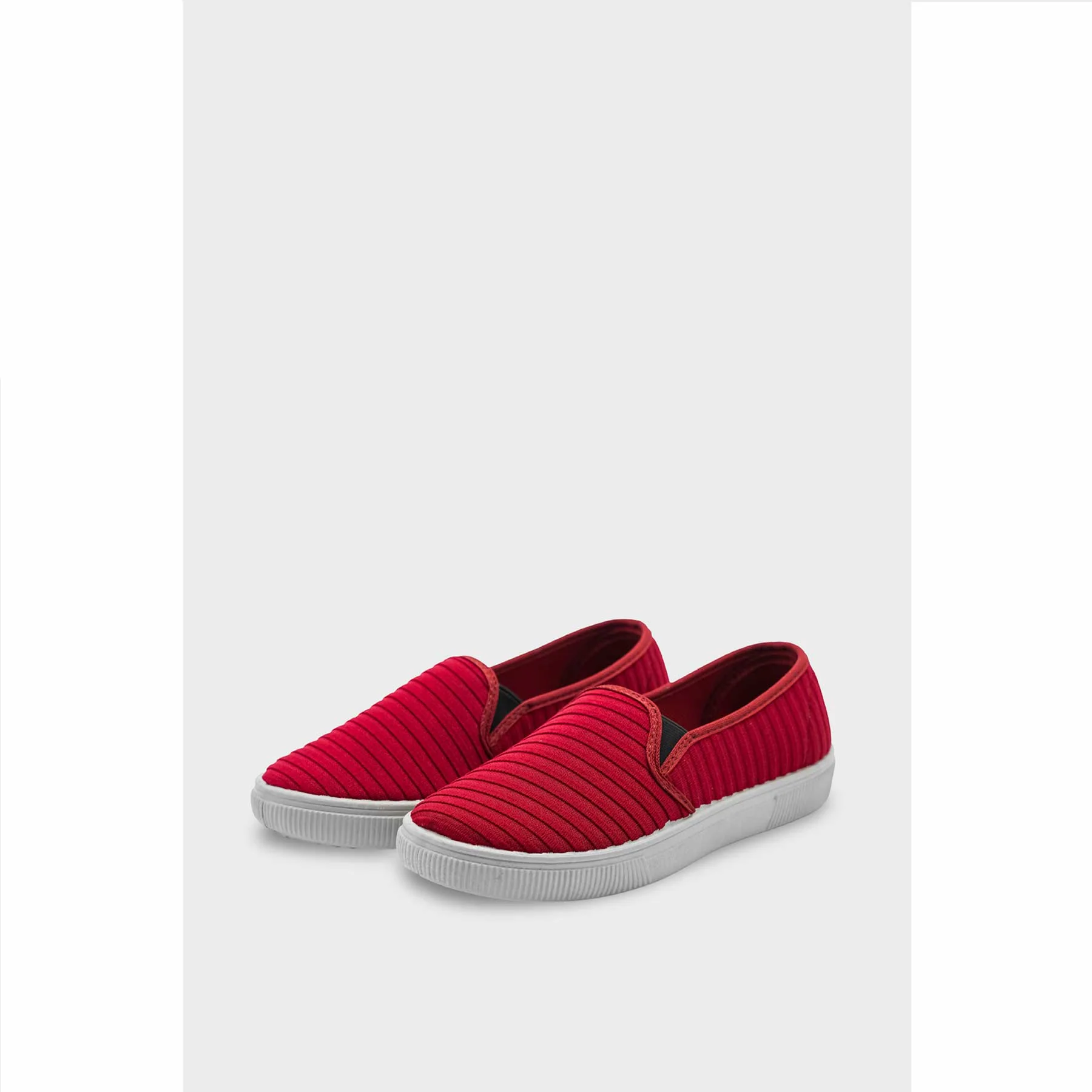 Red Casual Sneaker WN6204 - Image 10