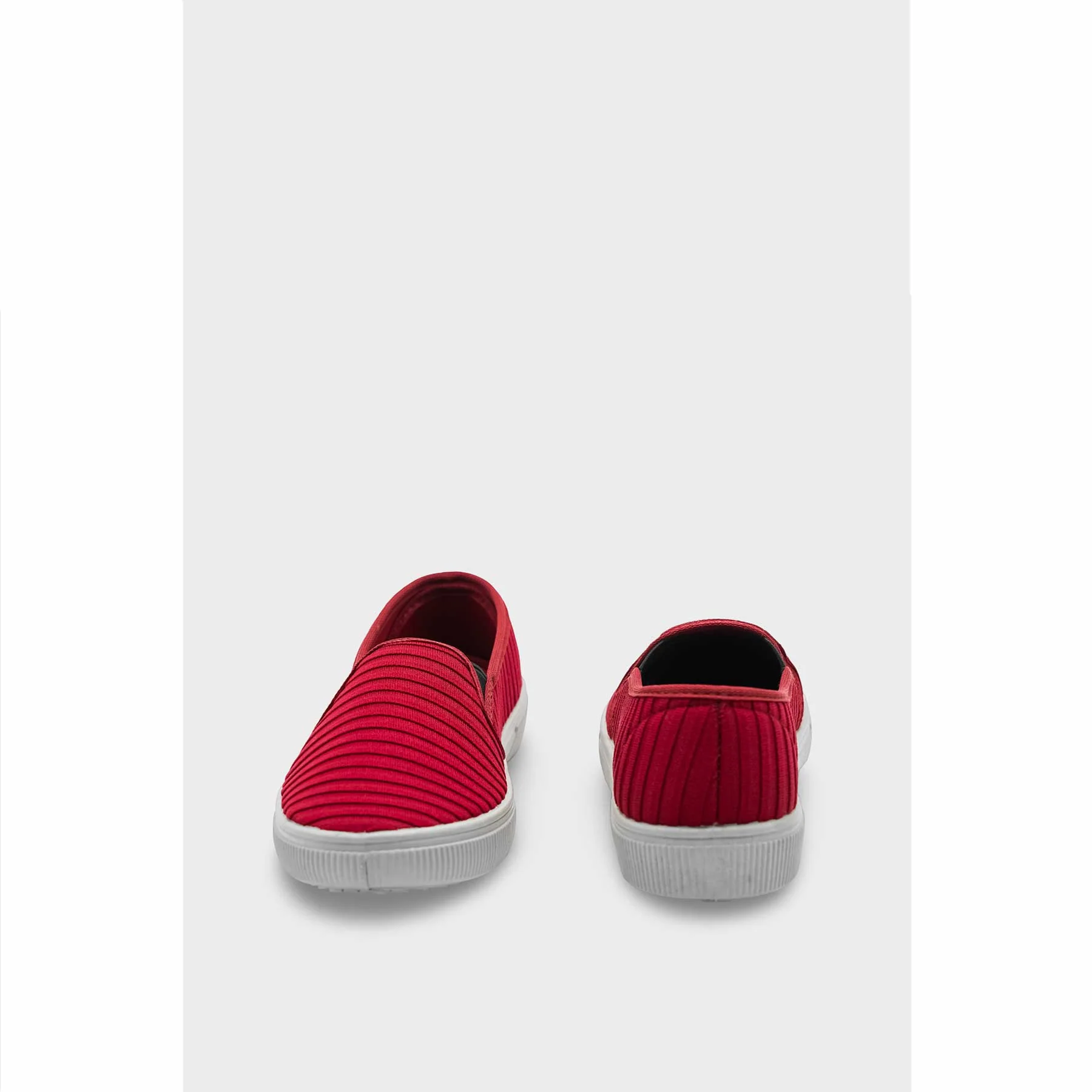 Red Casual Sneaker WN6204 - Image 12