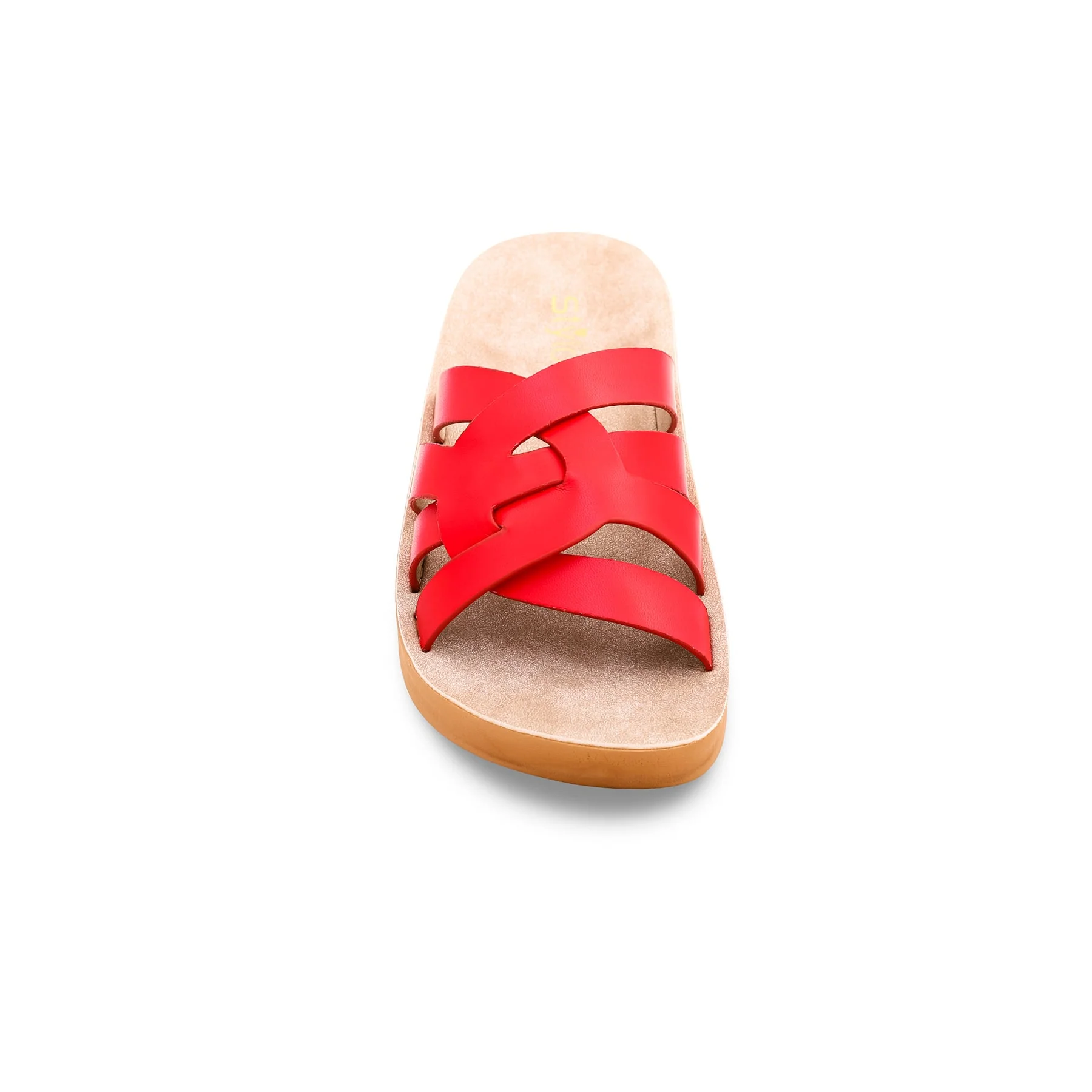 Red Casual Softy CL5341 - Image 3