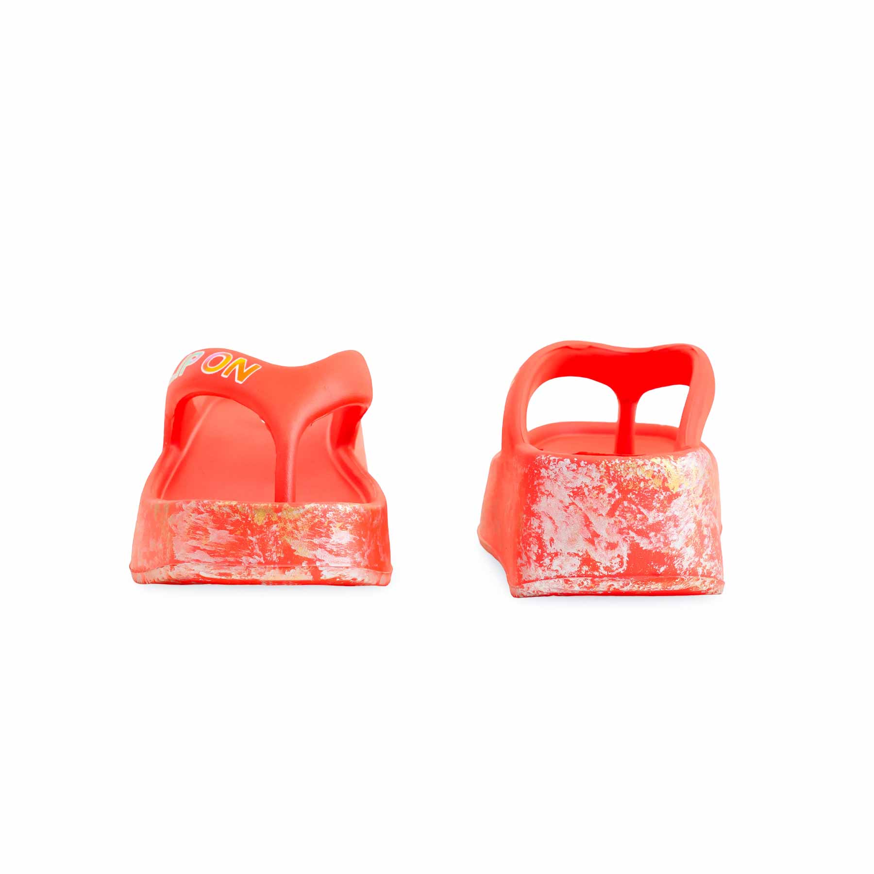 Red Casual Softy CL9337 - Image 4