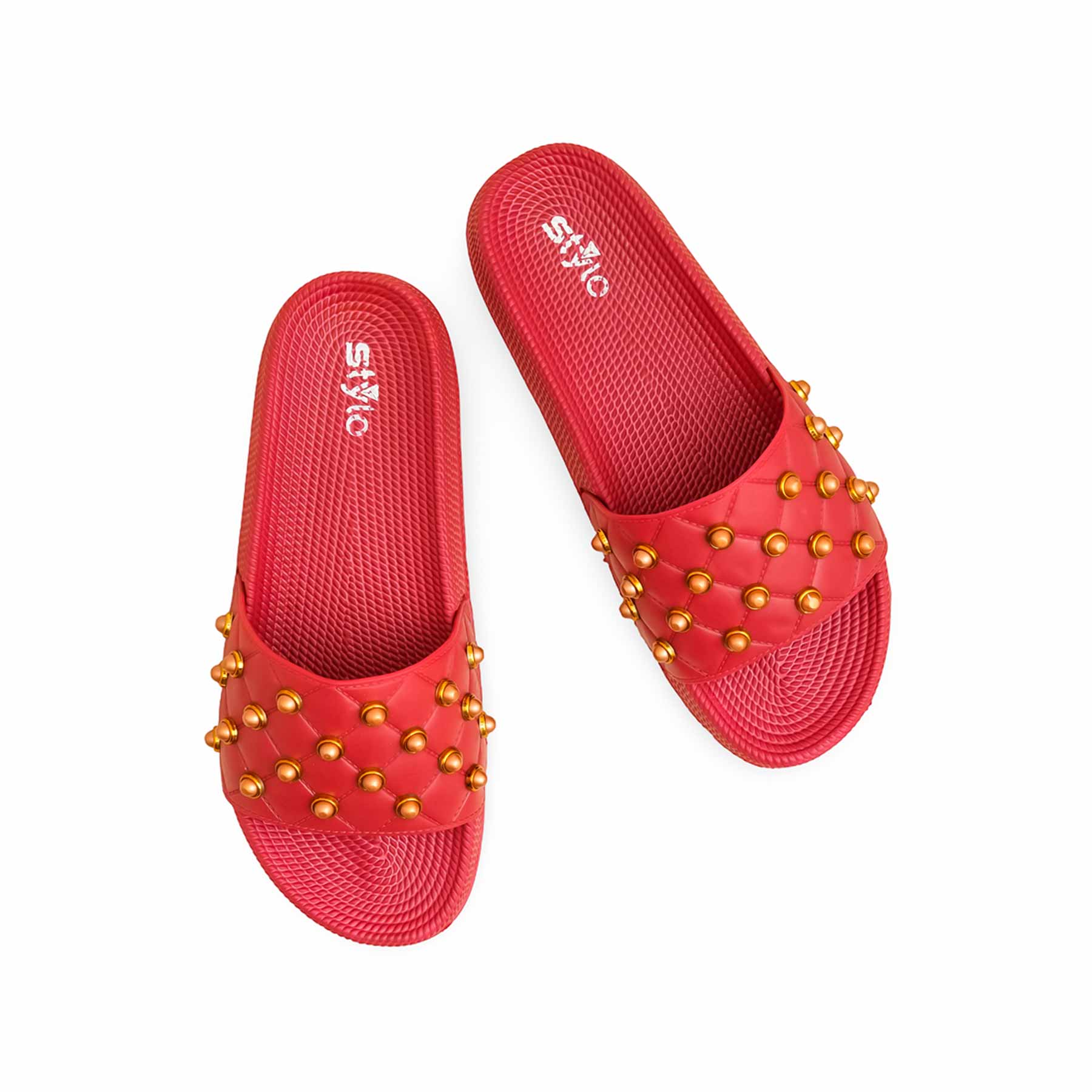 Red Casual Softy CL9369 - Image 5