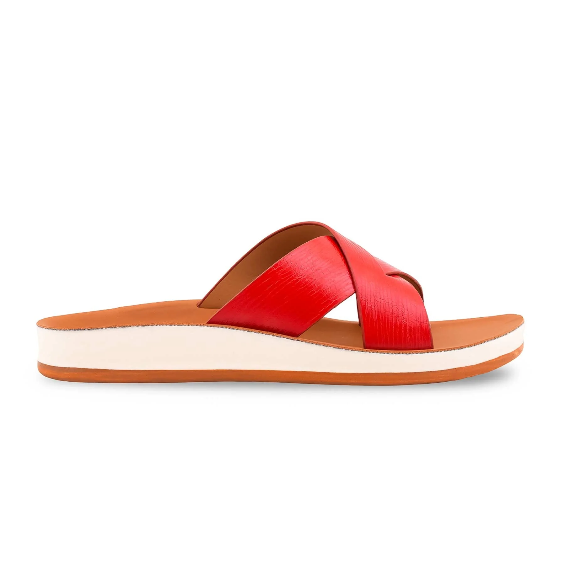 Red Casual Softy For Women CL5626 - Image 2