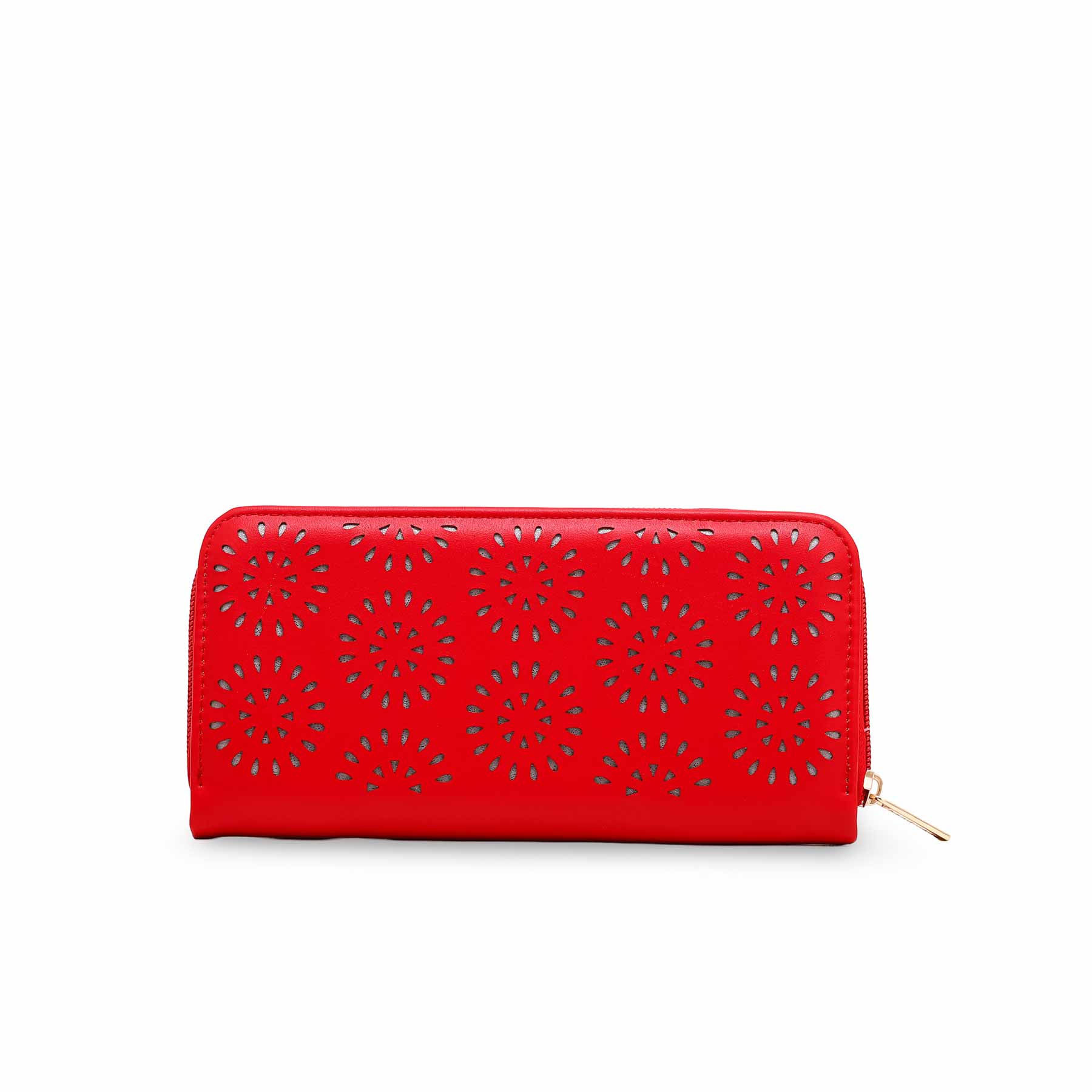 Red Casual Wallet P70693 - Image 2