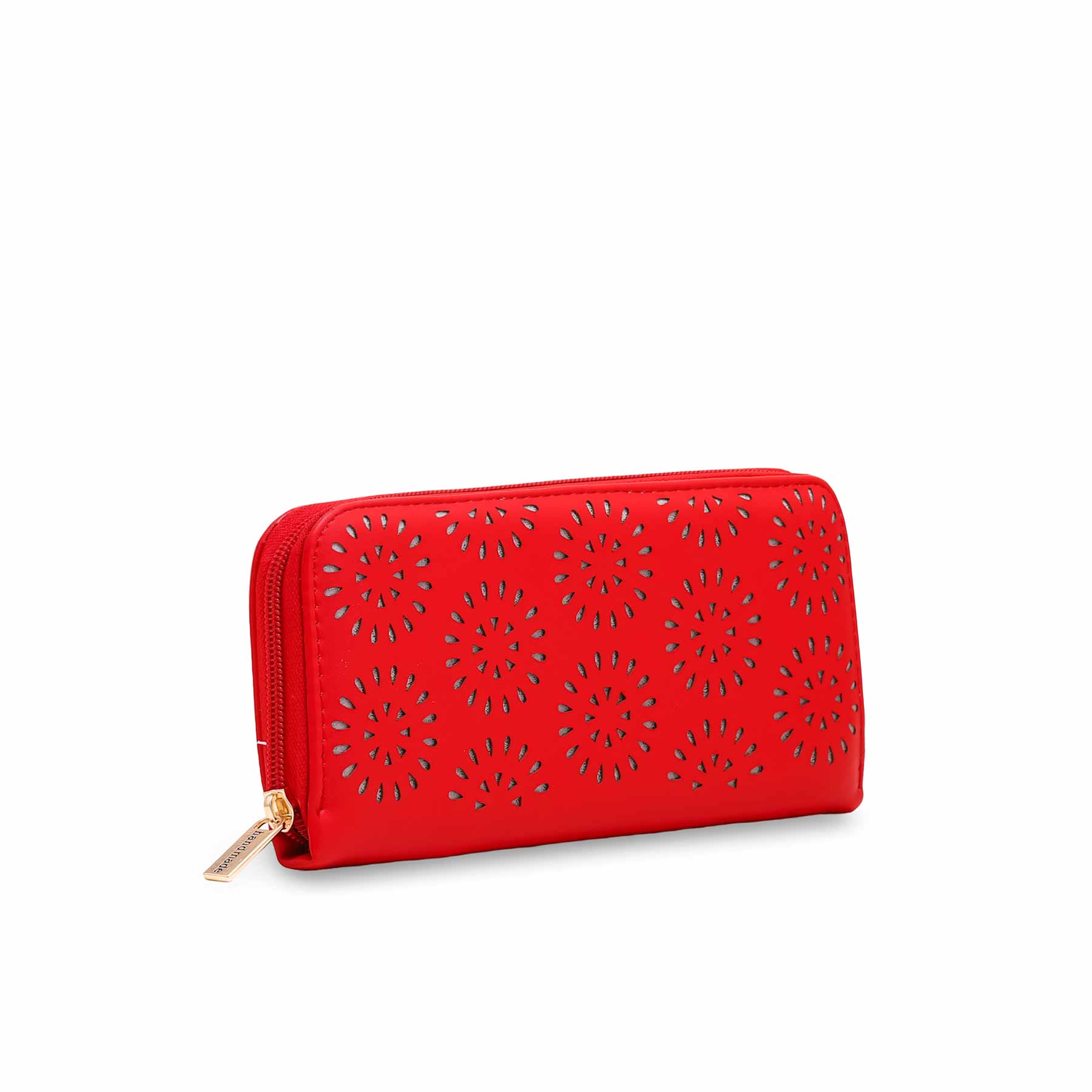Red Casual Wallet P70693 - Image 3