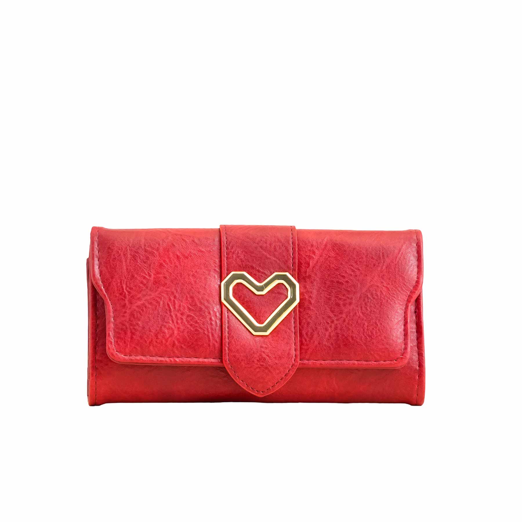 Red Casual Wallet P70961 - Image 2