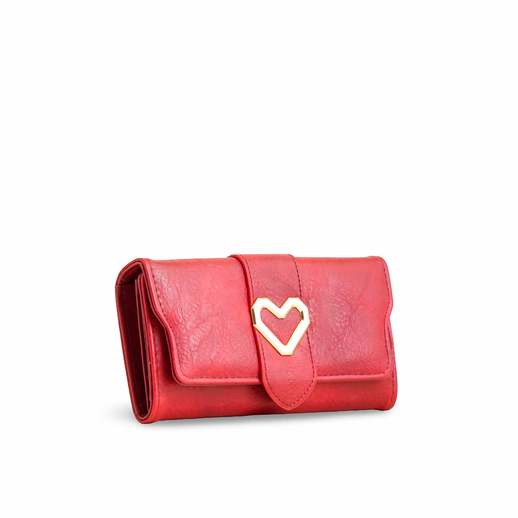Red Casual Wallet P70961 - Image 3