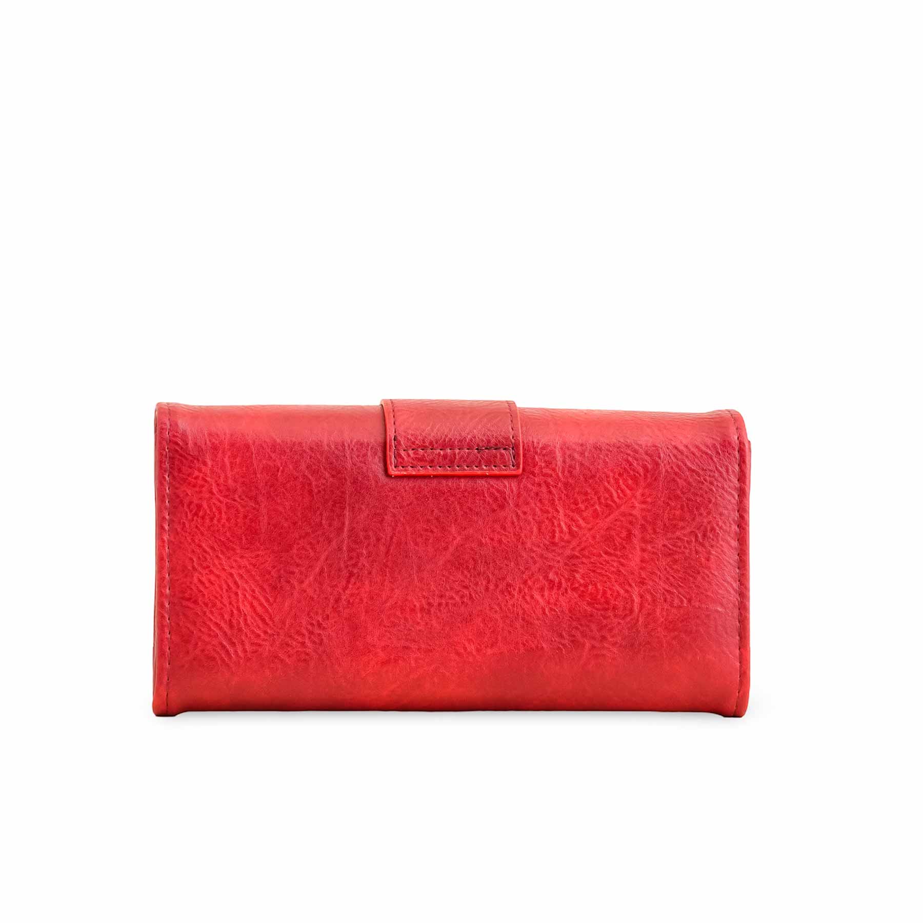 Red Casual Wallet P70961 - Image 4