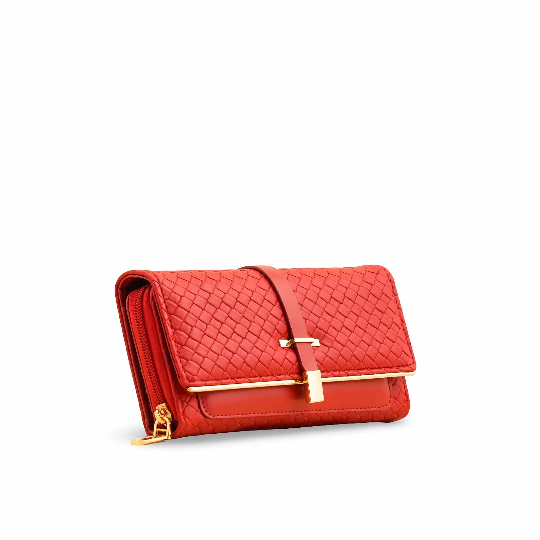 Red Casual Wallet P70971 - Image 3