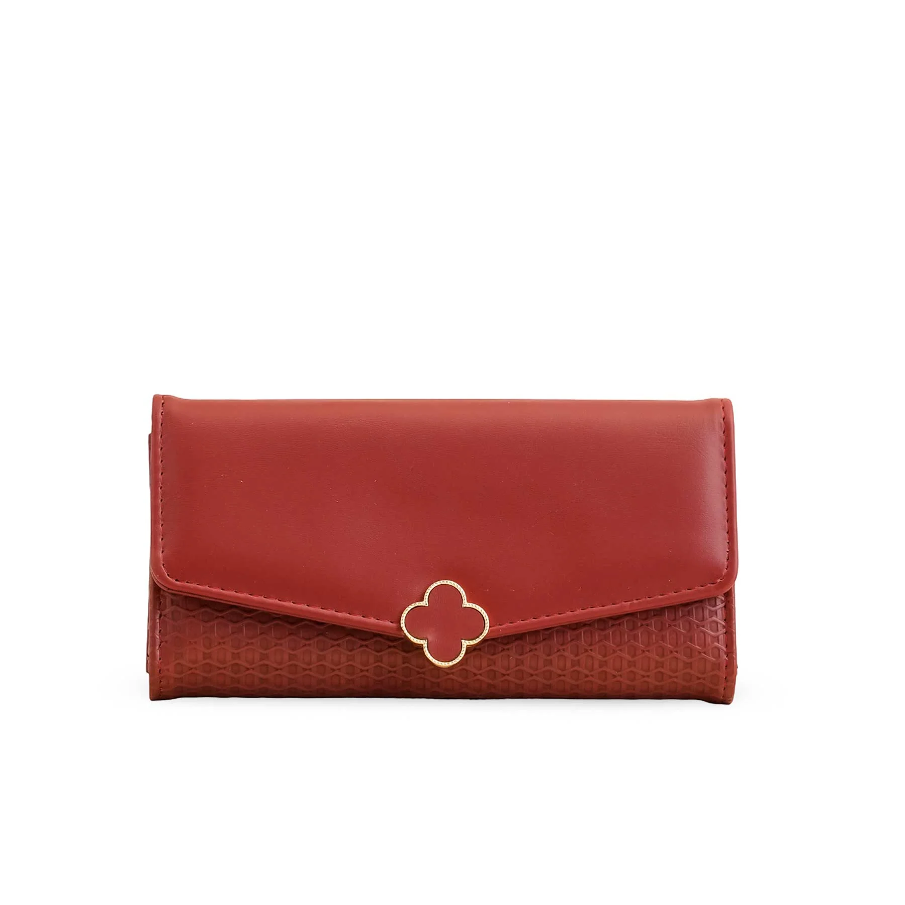 Red Casual Wallet P70982 - Image 2