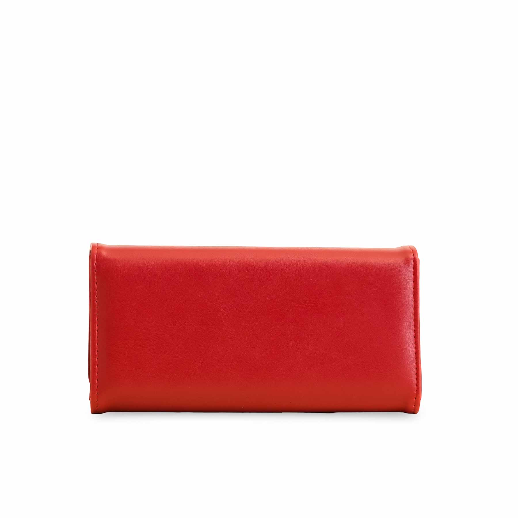 Red Casual Wallet P70984 - Image 4