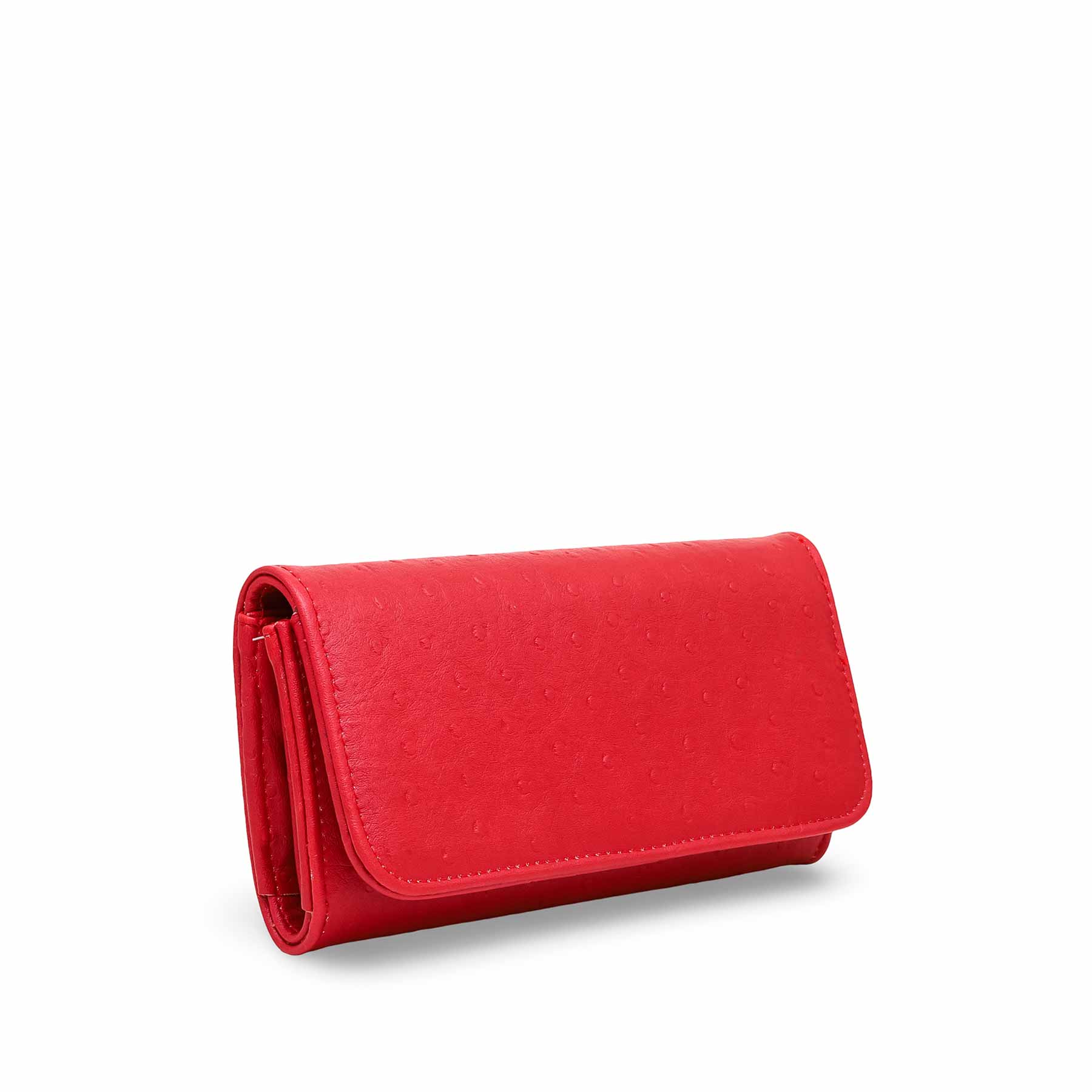 Red Casual Wallet P97484 - Image 2