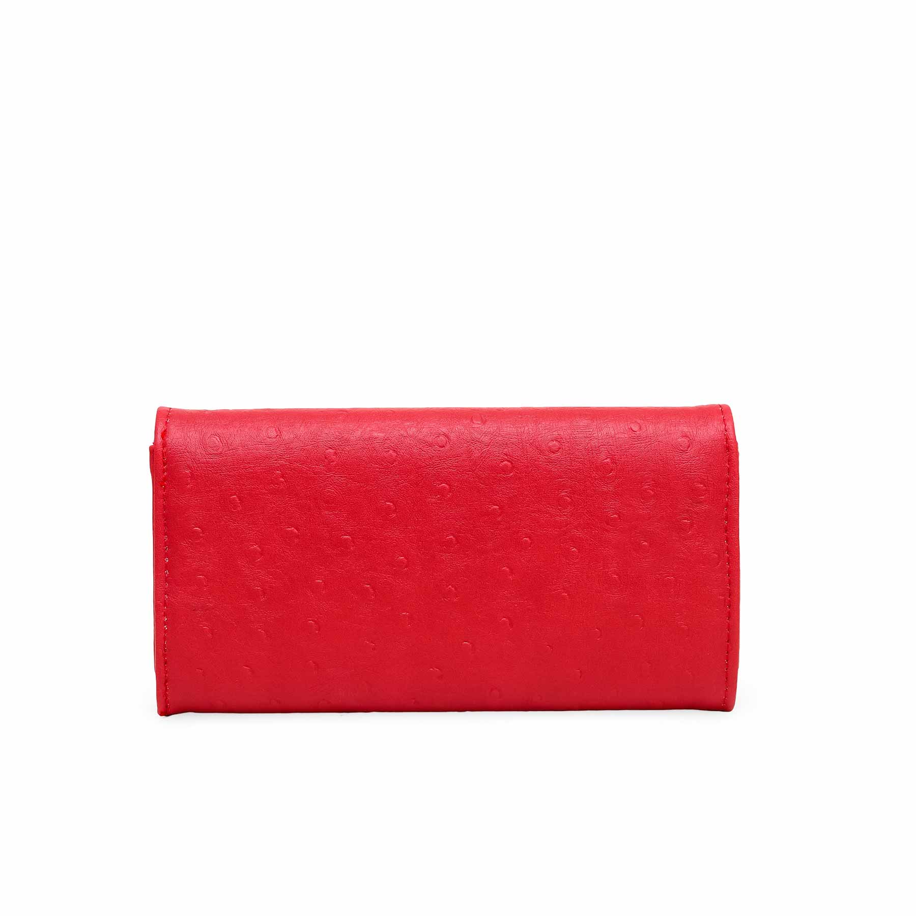Red Casual Wallet P97484 - Image 3