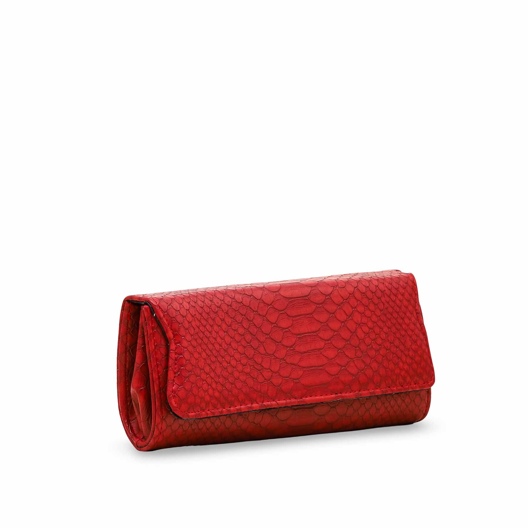 Red Casual Wallet P97511 - Image 2