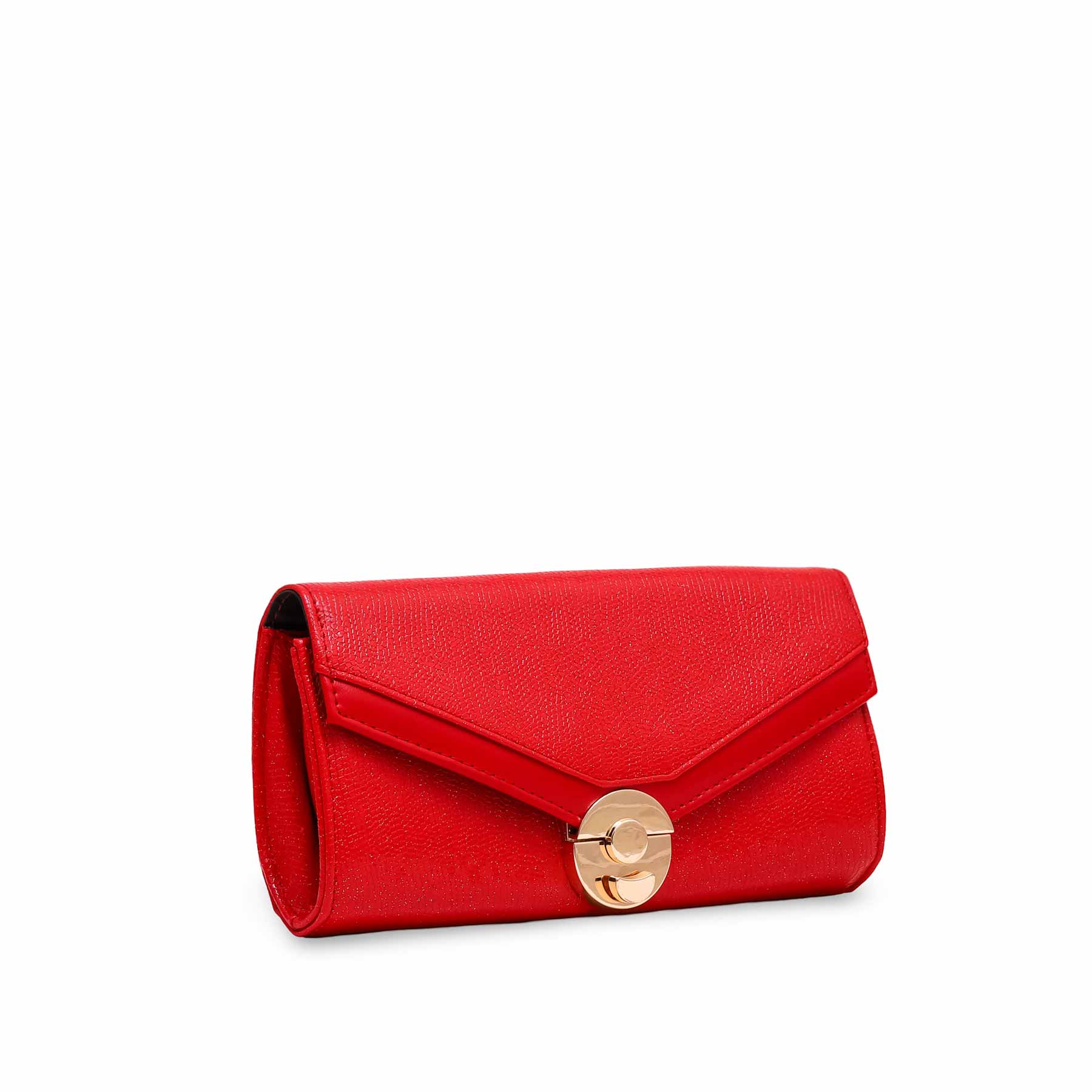 Red Casual Wallet P97514 - Image 2
