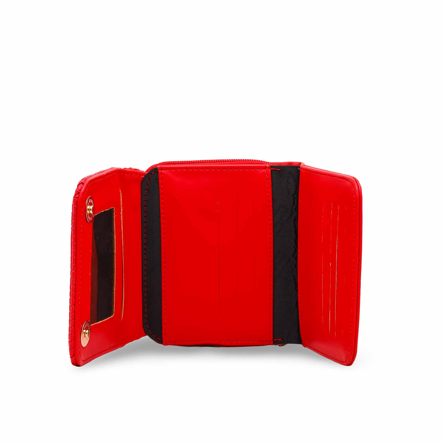 Red Casual Wallet P97560 - Image 3