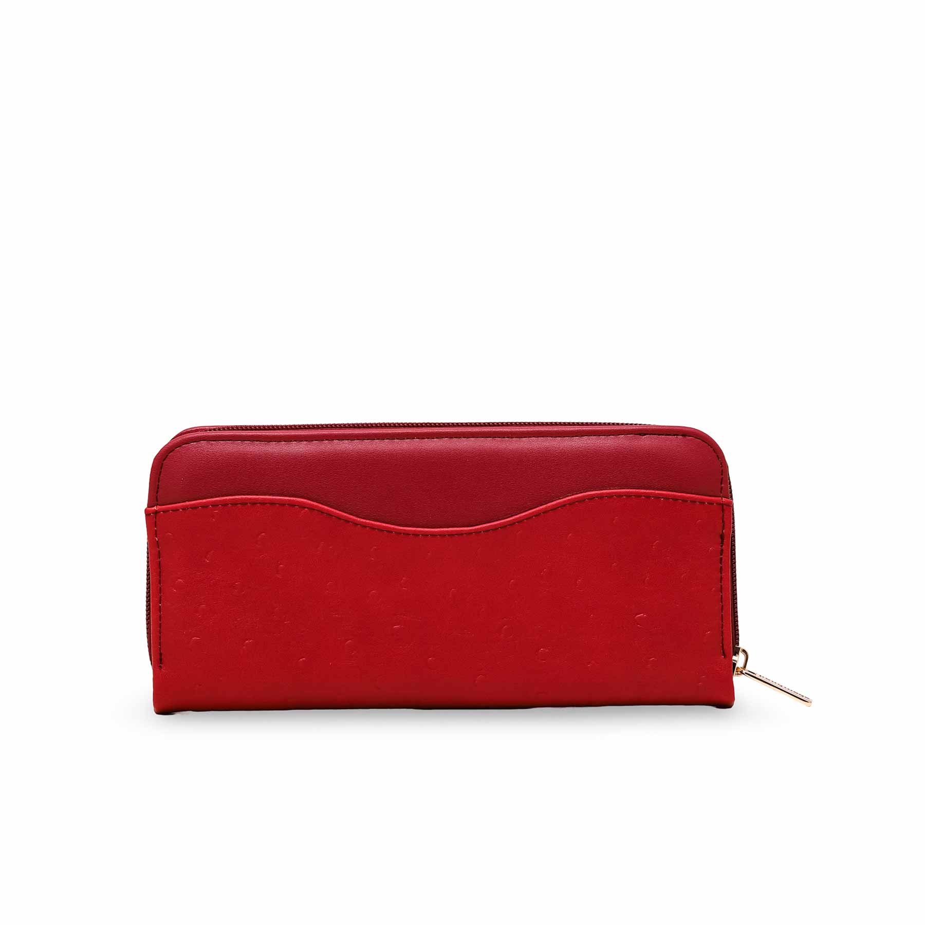 Red Casual Wallet P97571 - Image 3