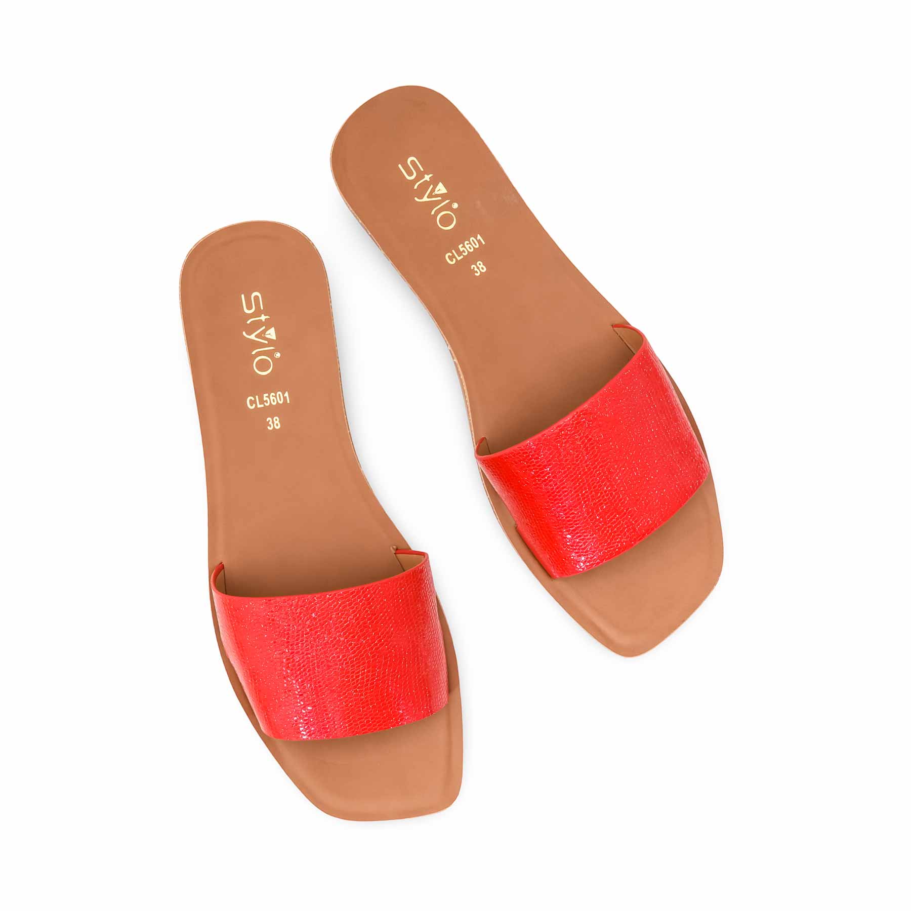 Red Casual Women Softy CL5601 - Image 5