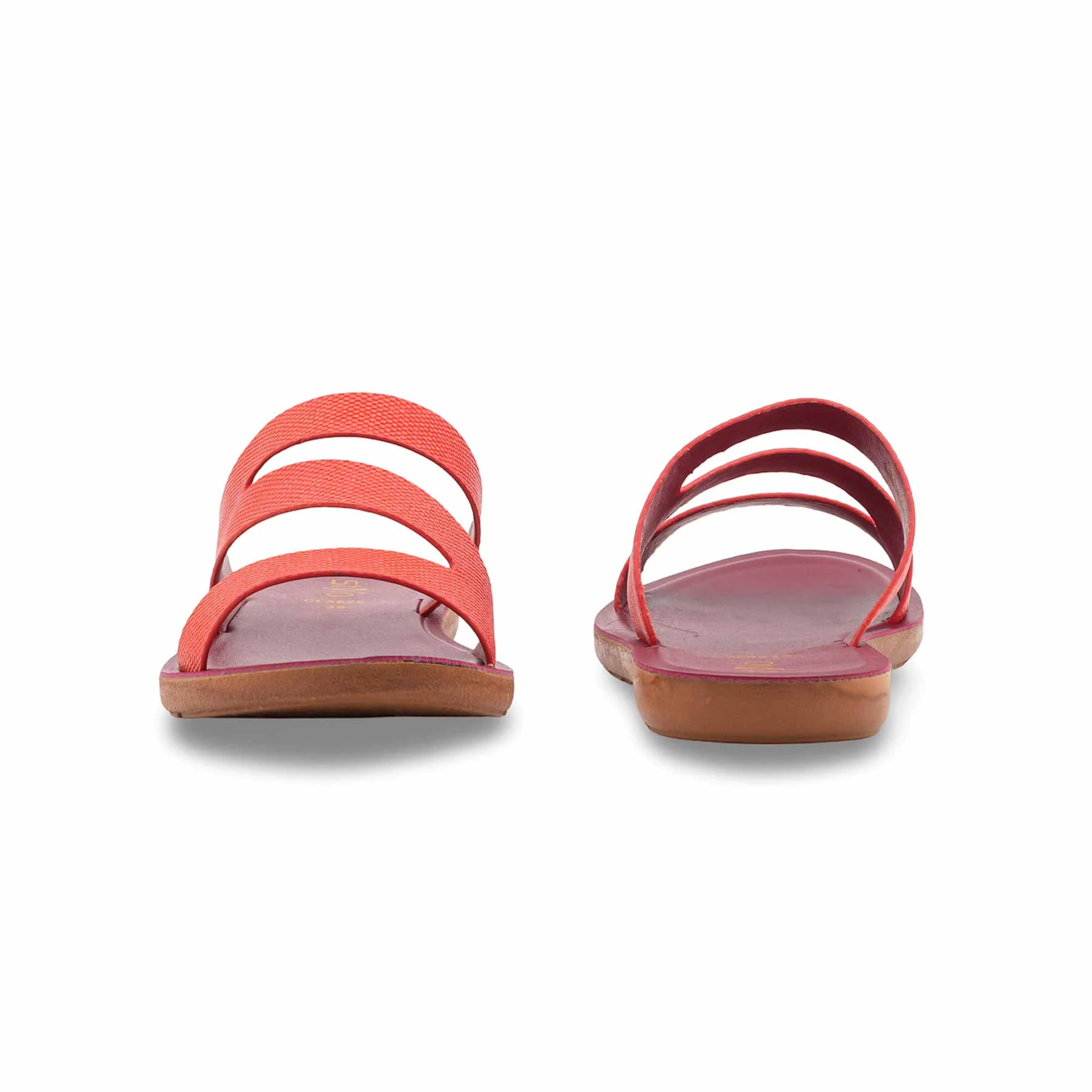 Red Casual Women Softy CL5628 - Image 4
