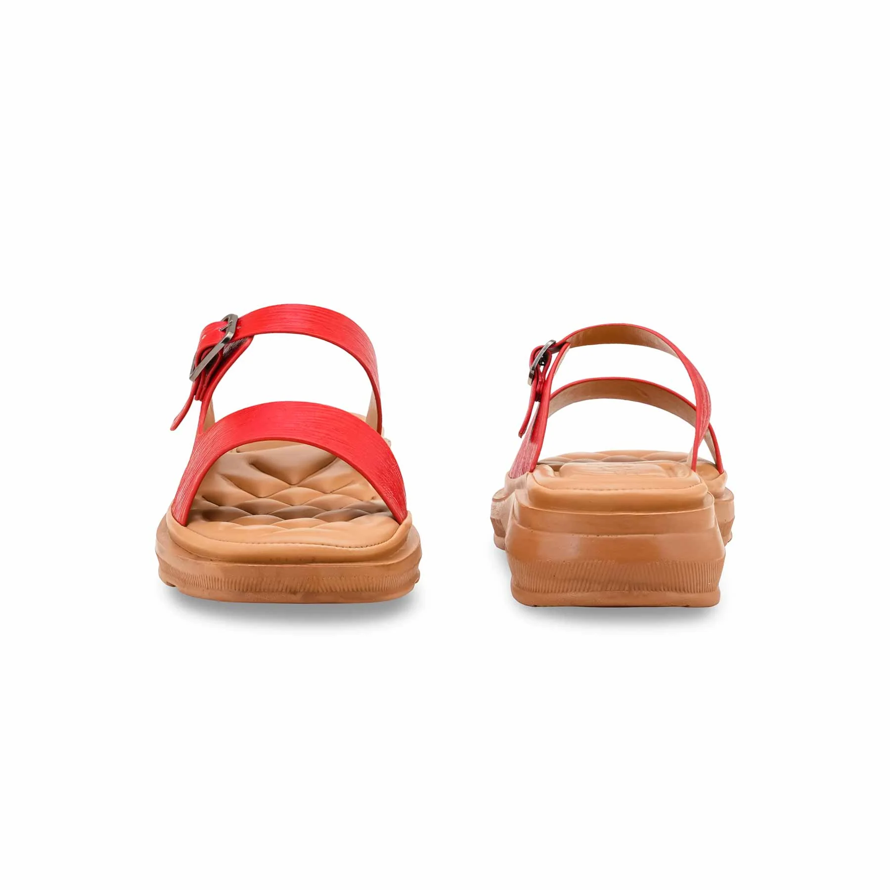 Red Casual Women Softy CL7205 - Image 4