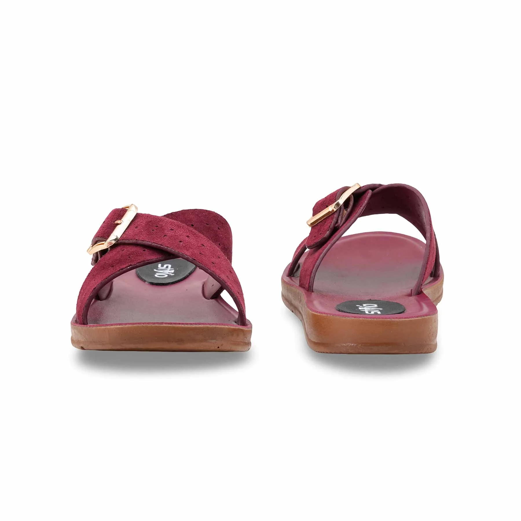 Red Casual Women Softy CLS020 - Image 4