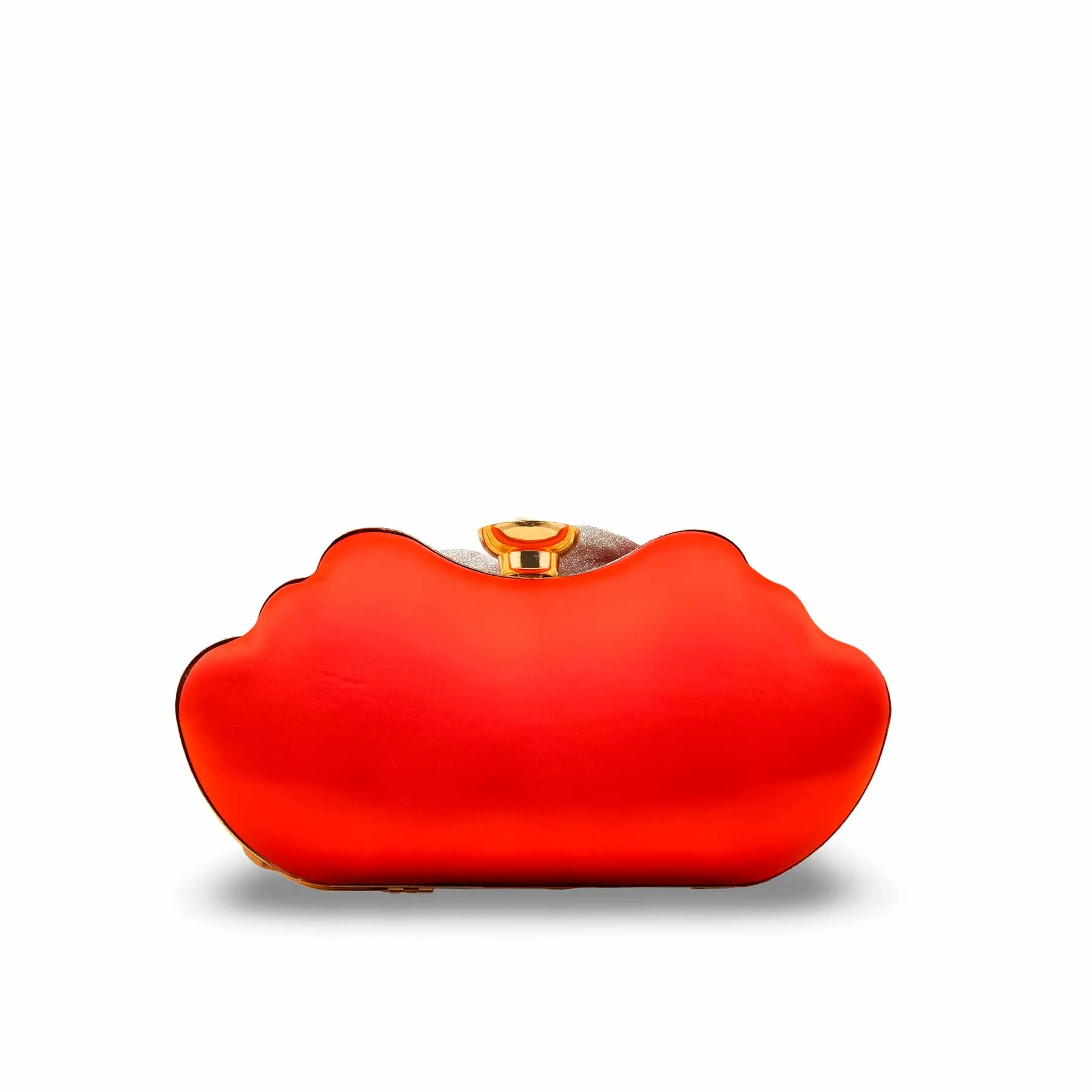 Red Fancy Clutch For Women P24248 - Image 4