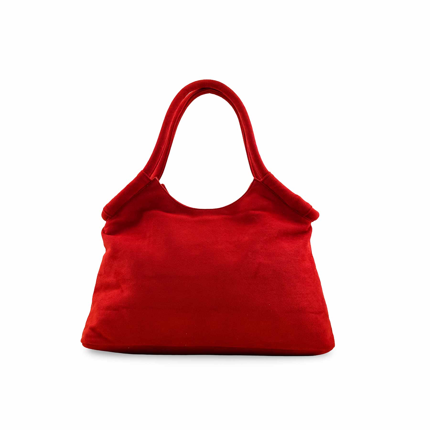 Red Fancy Hand Bag P36206 - Image 4