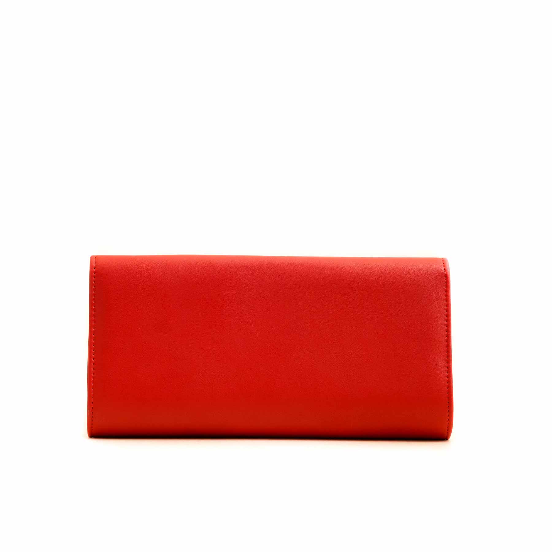 Red Formal Clutch P24217 - Image 3