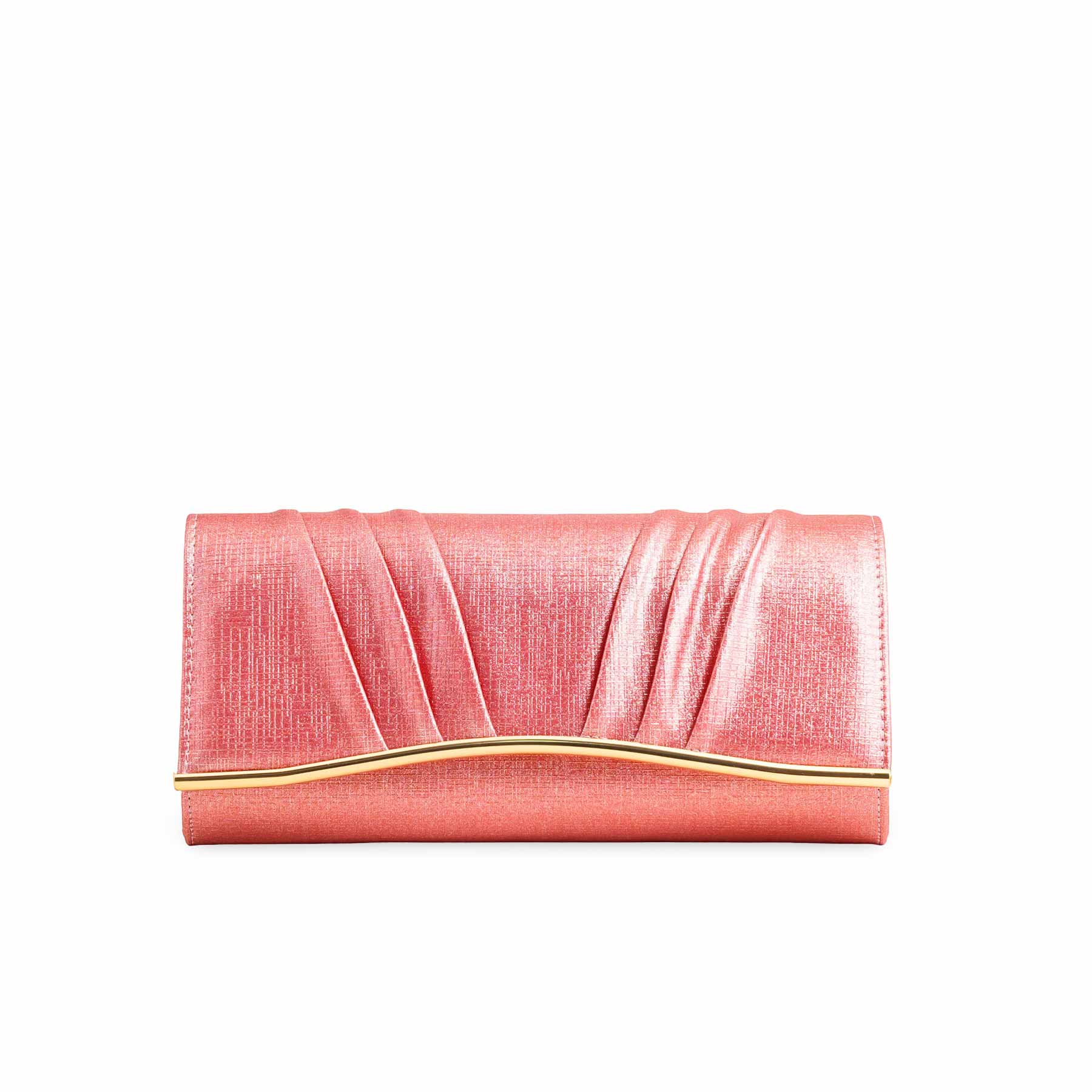 Red Formal Clutch P24224 - Image 2