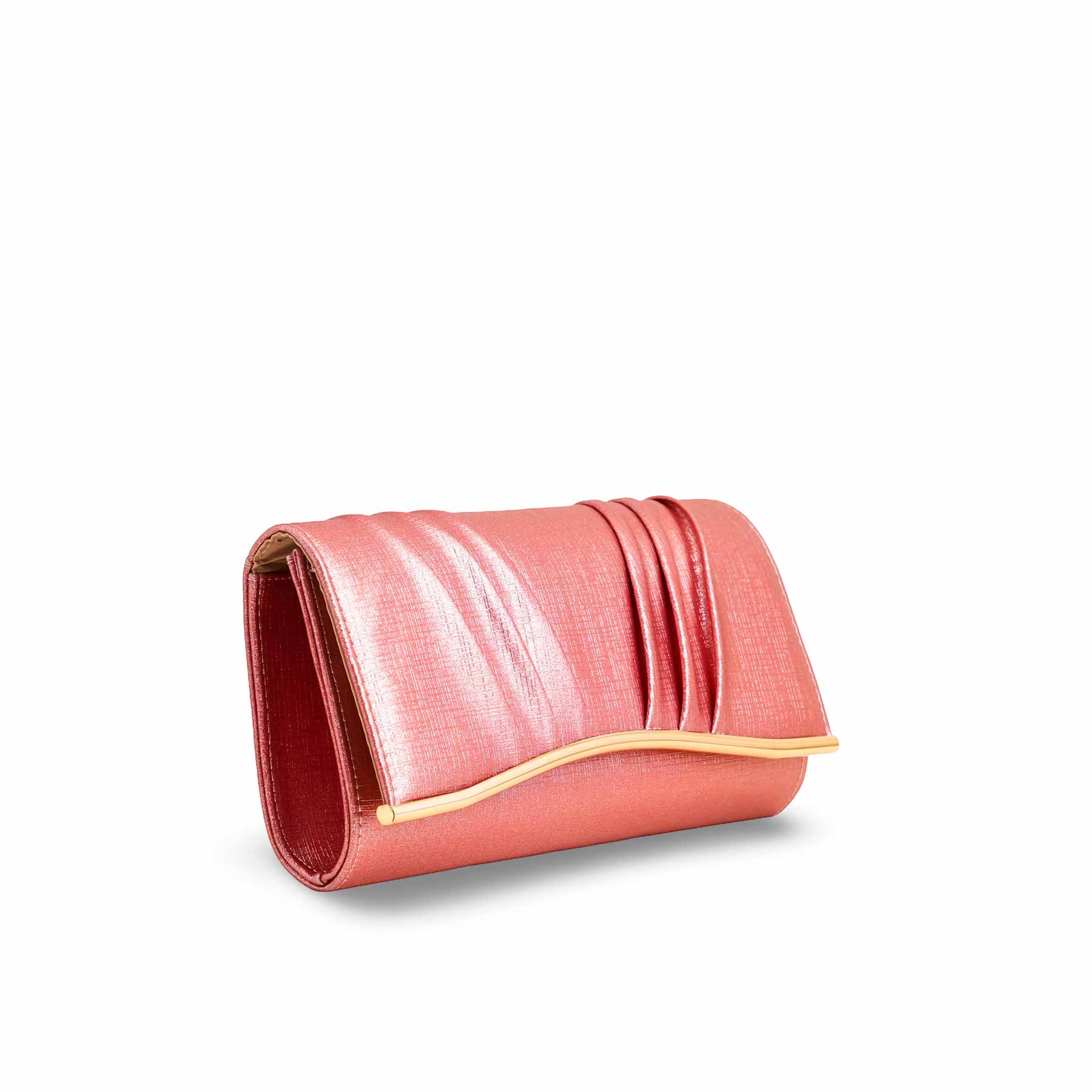 Red Formal Clutch P24224 - Image 3