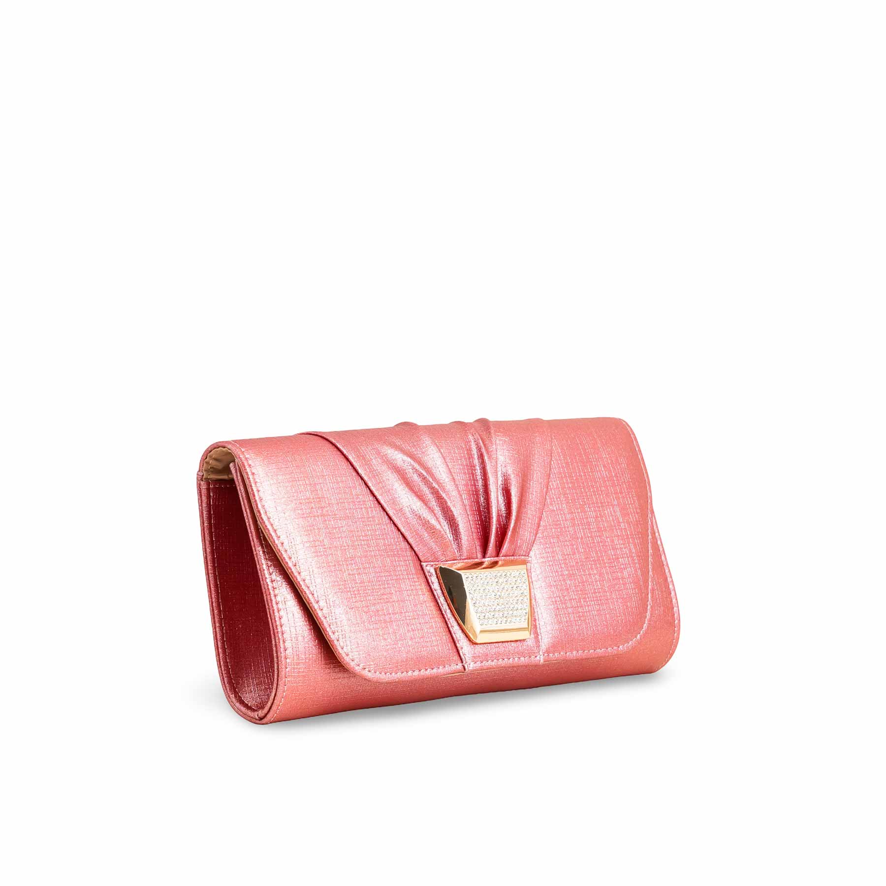 Red Formal Clutch P24225 - Image 3