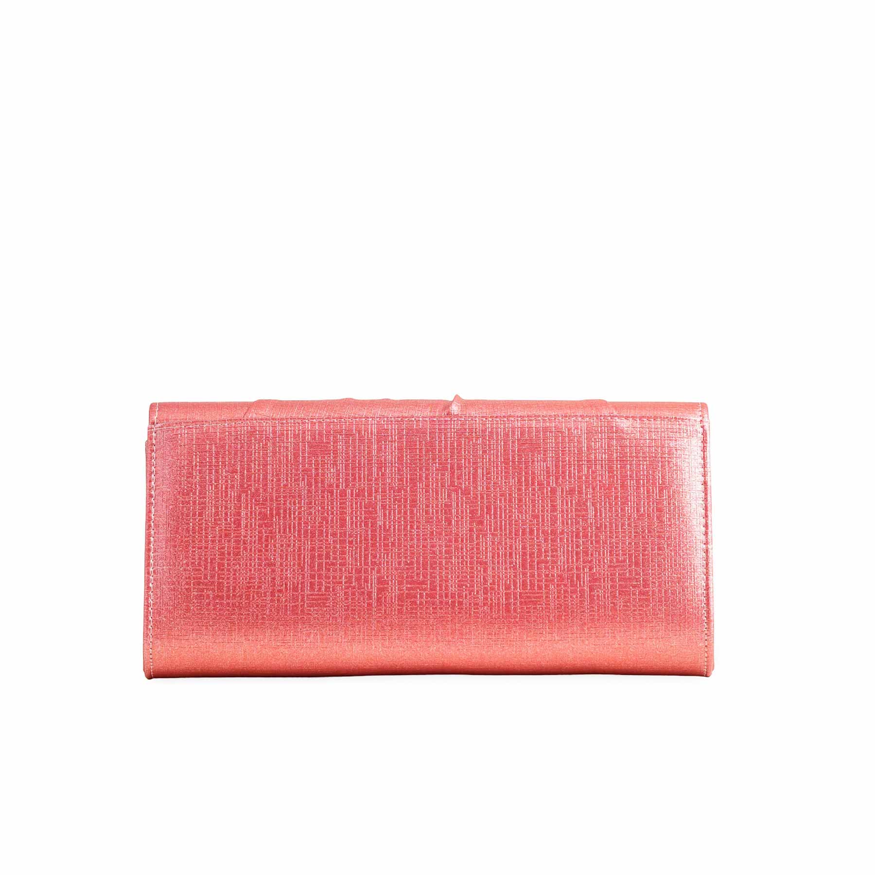 Red Formal Clutch P24225 - Image 4