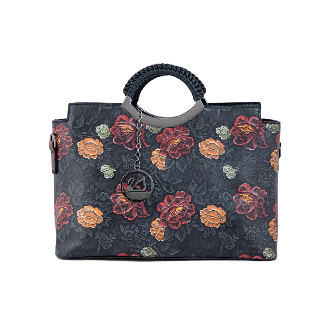 Red Formal Hand Bag P36169 - Image 2