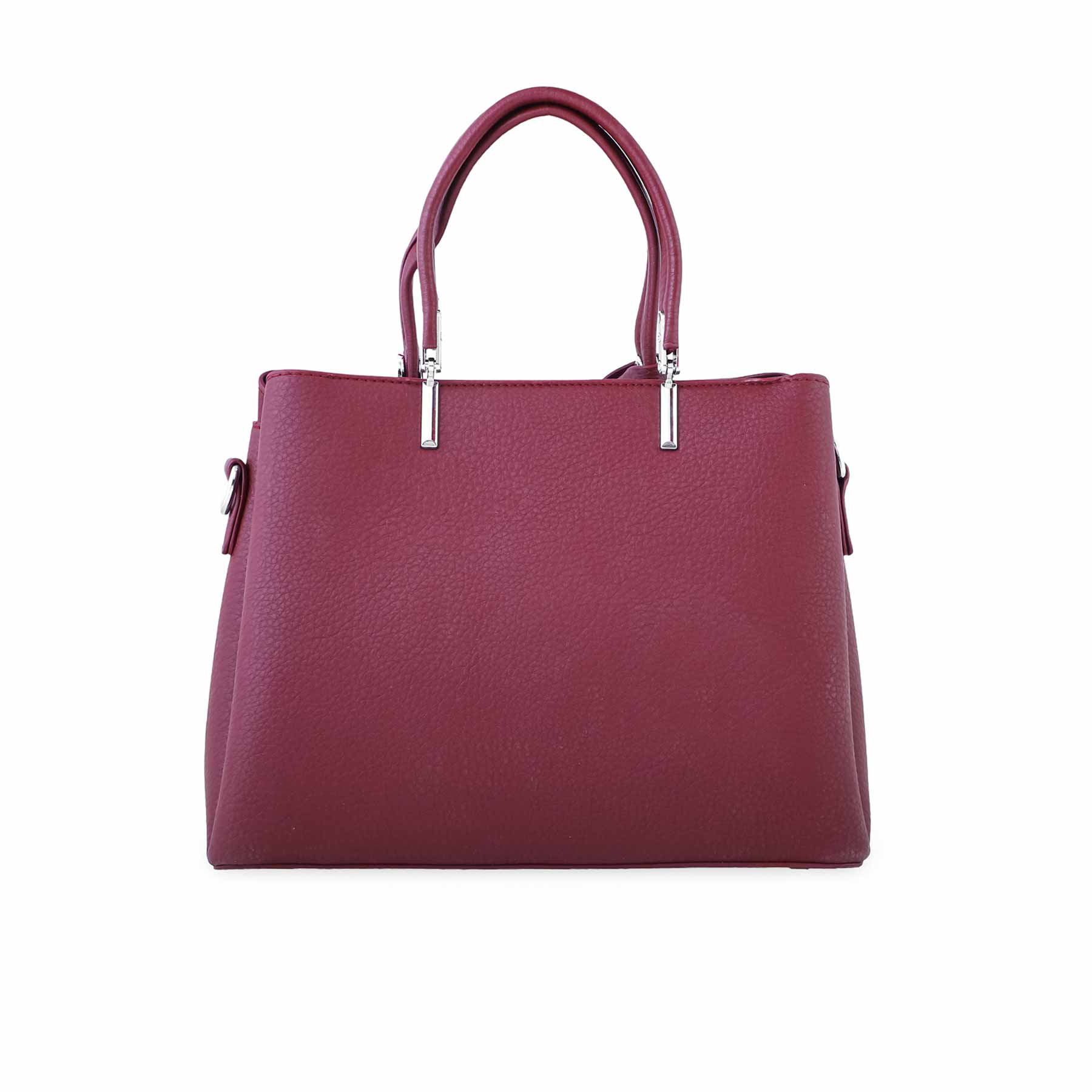 Red Formal Hand Bag P36262 - Image 4