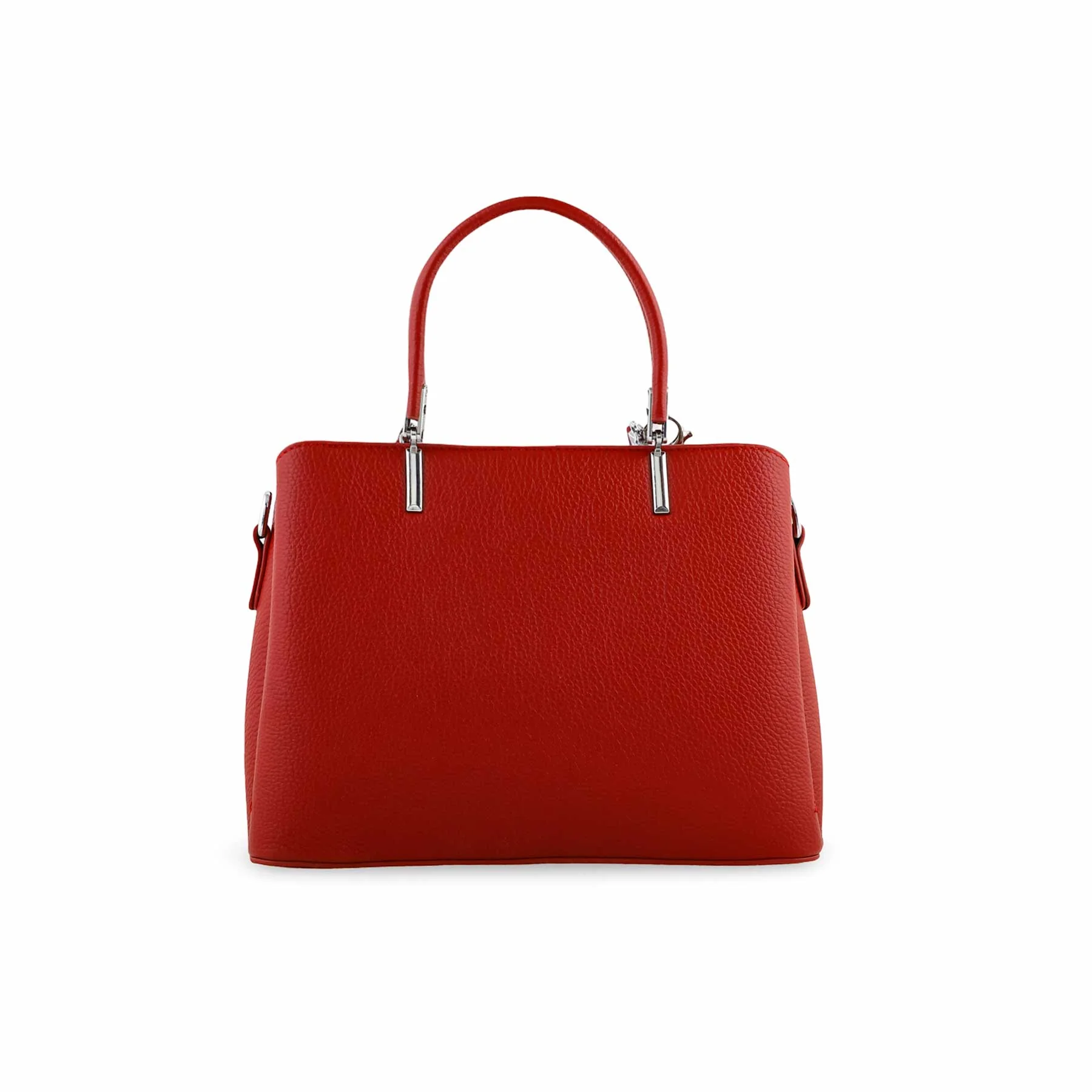 Red Formal Hand Bag P36263 - Image 4